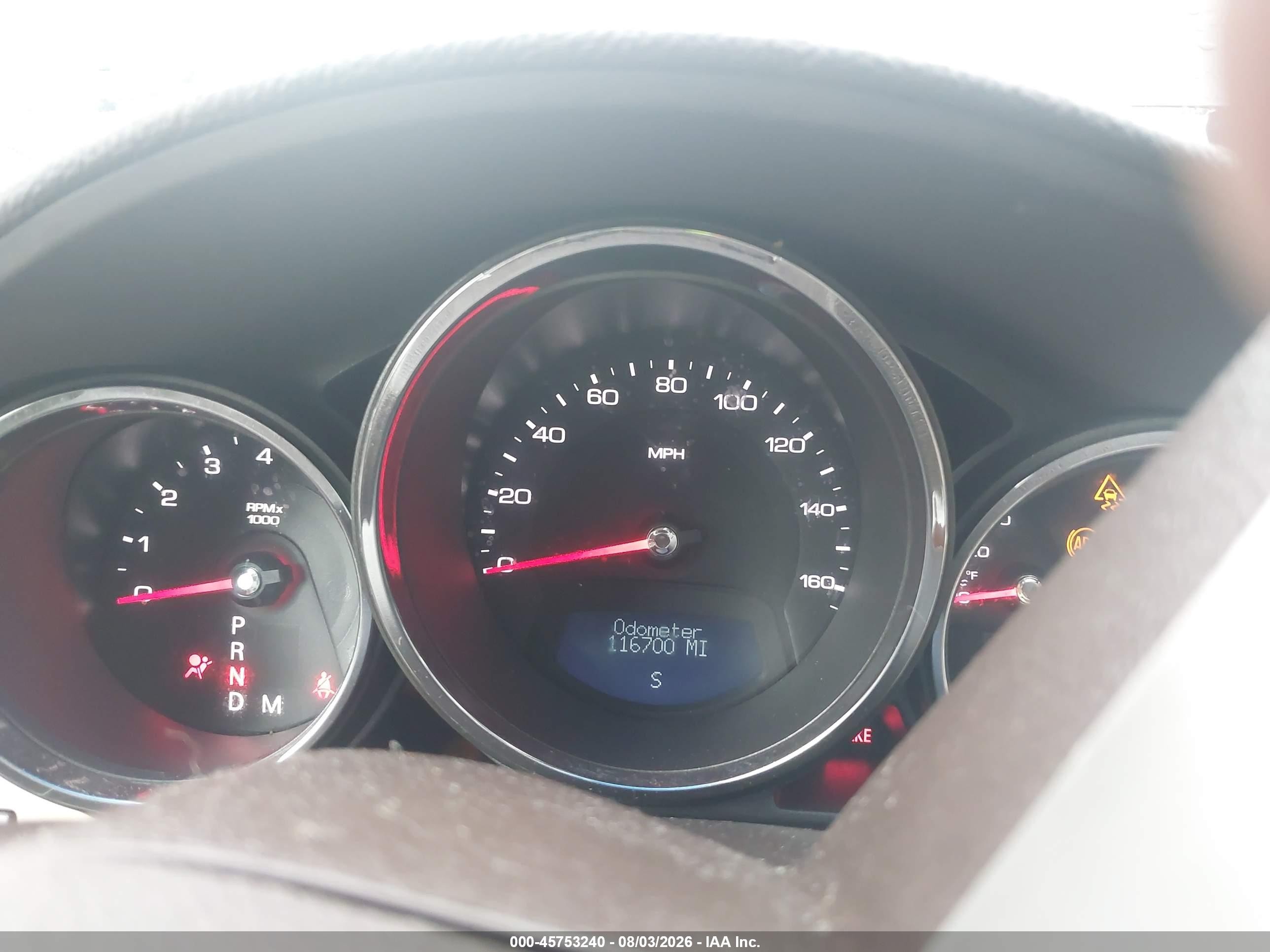 2011 Cadillac Cts Luxury Серый vin: 1G6DG5EY0B0121447