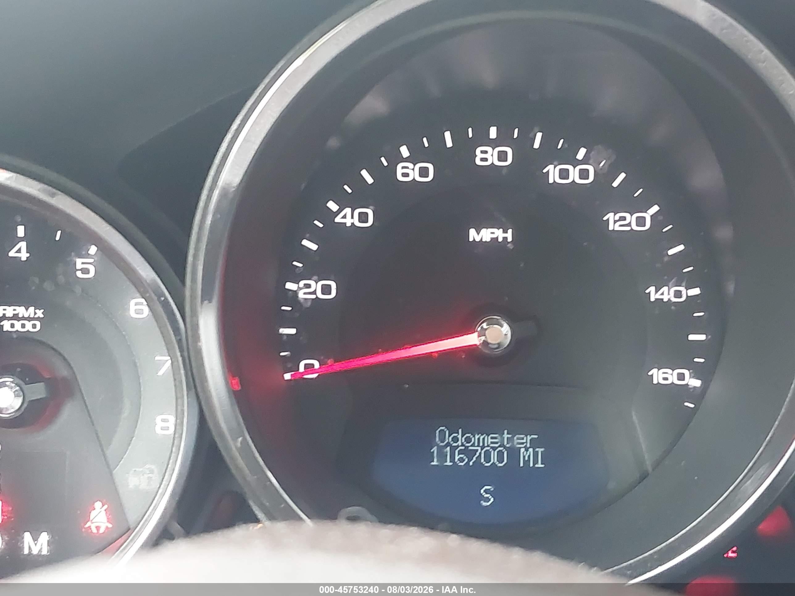 2011 Cadillac Cts Luxury Серый vin: 1G6DG5EY0B0121447