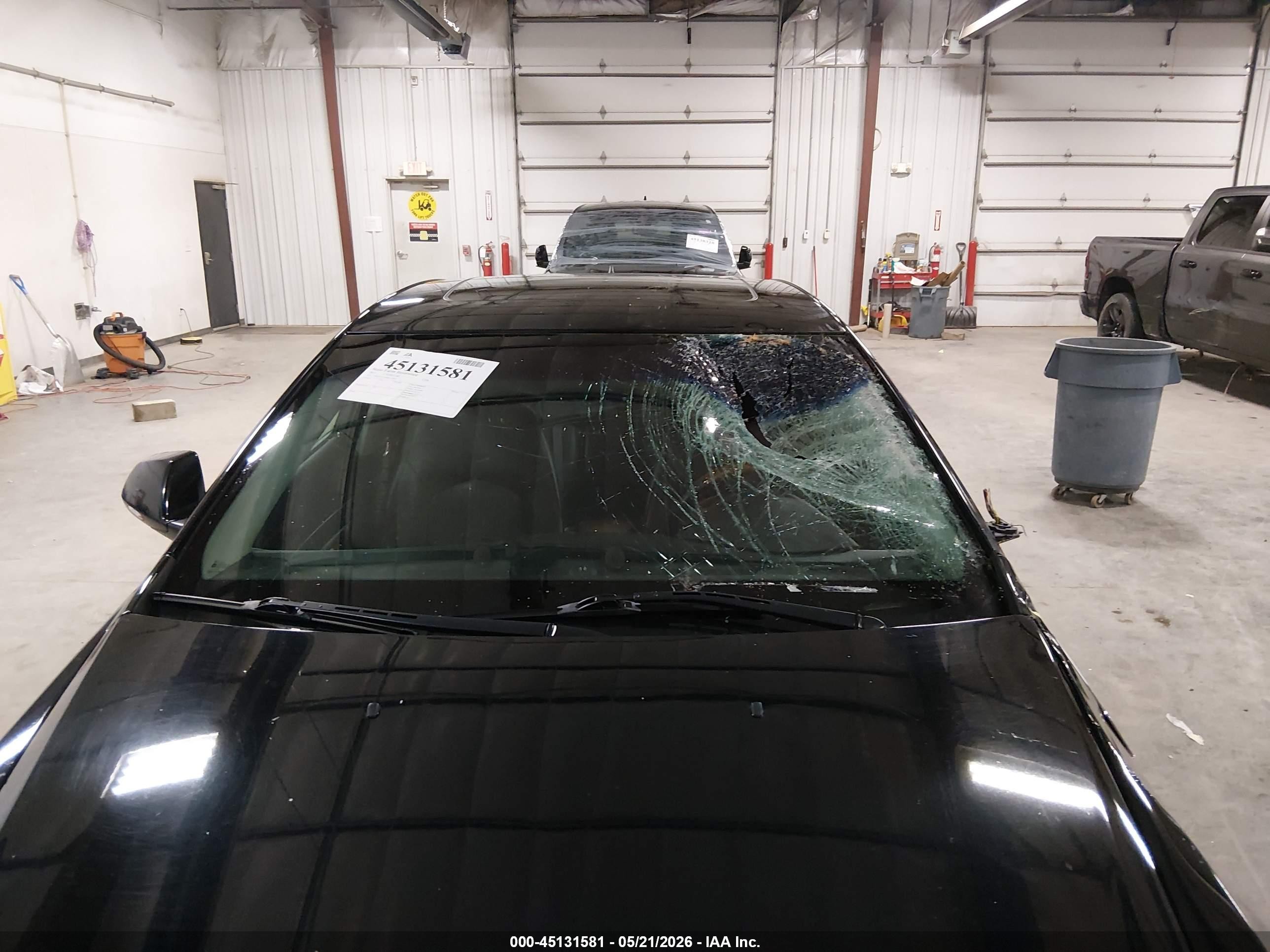 2011 Cadillac Cts Luxury Black vin: 1G6DG5EY4B0121855