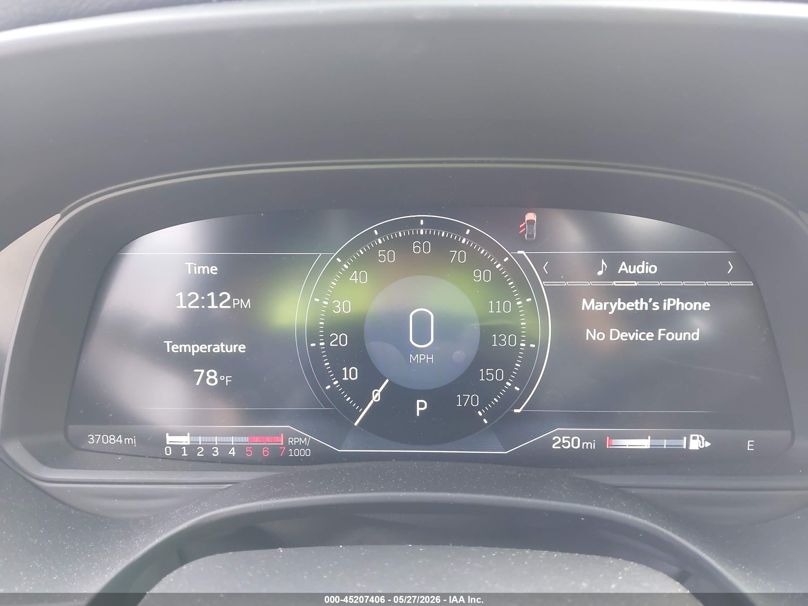 2024 Cadillac Ct4 Sport White vin: 1G6DG5RK5R0109973