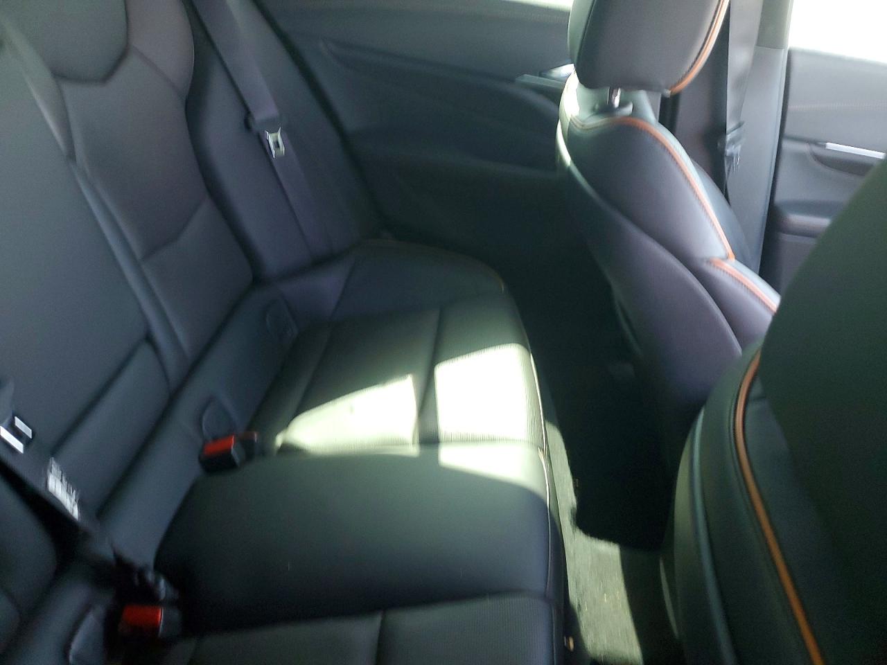 2020 Cadillac Ct4 Sport Черный vin: 1G6DG5RK8L0140237