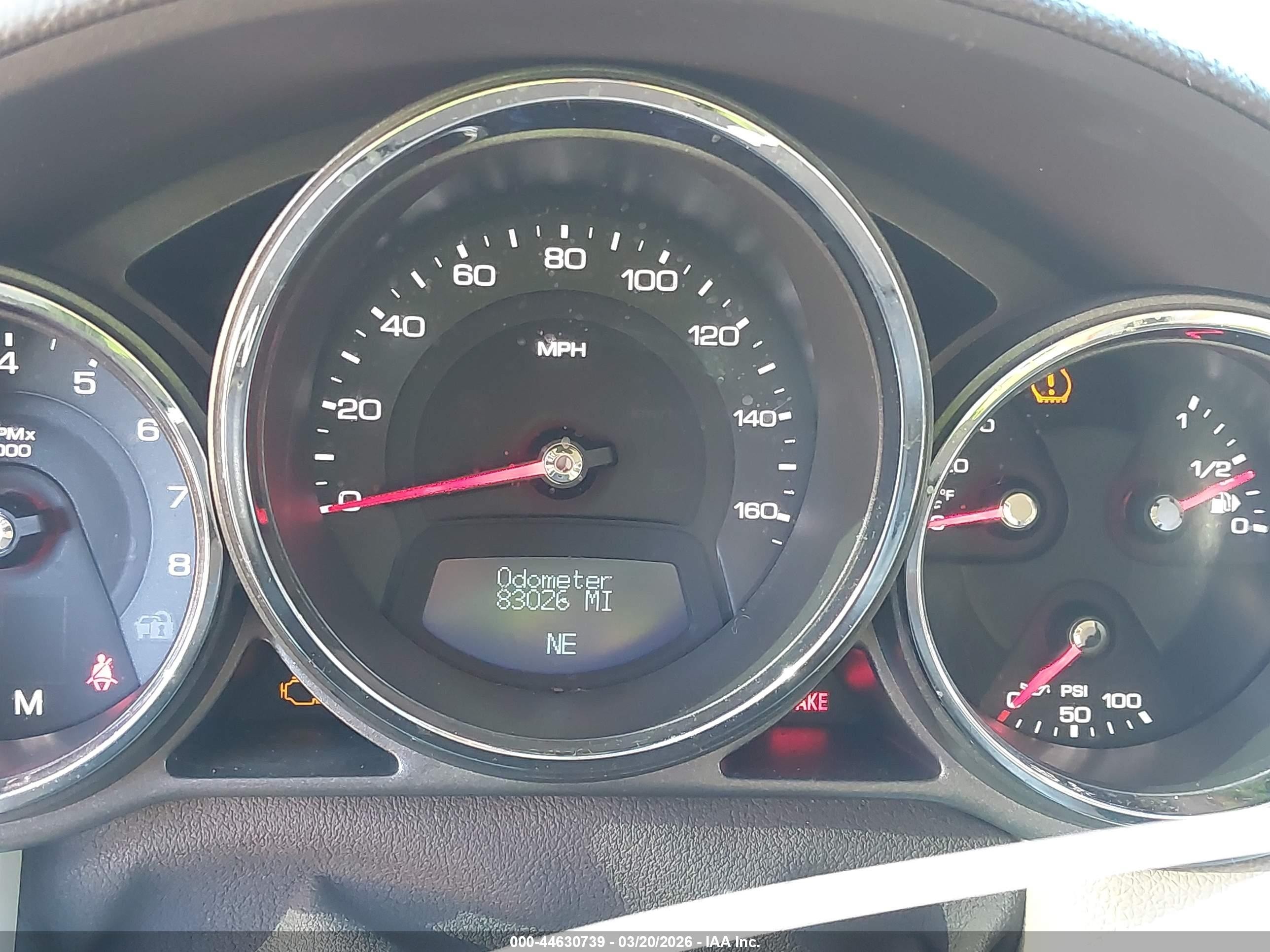 2012 Cadillac Cts Luxury Серый vin: 1G6DG8E57C0107408