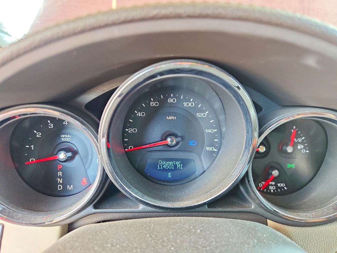 2009 Cadillac Cts Red vin: 1G6DH577590163382