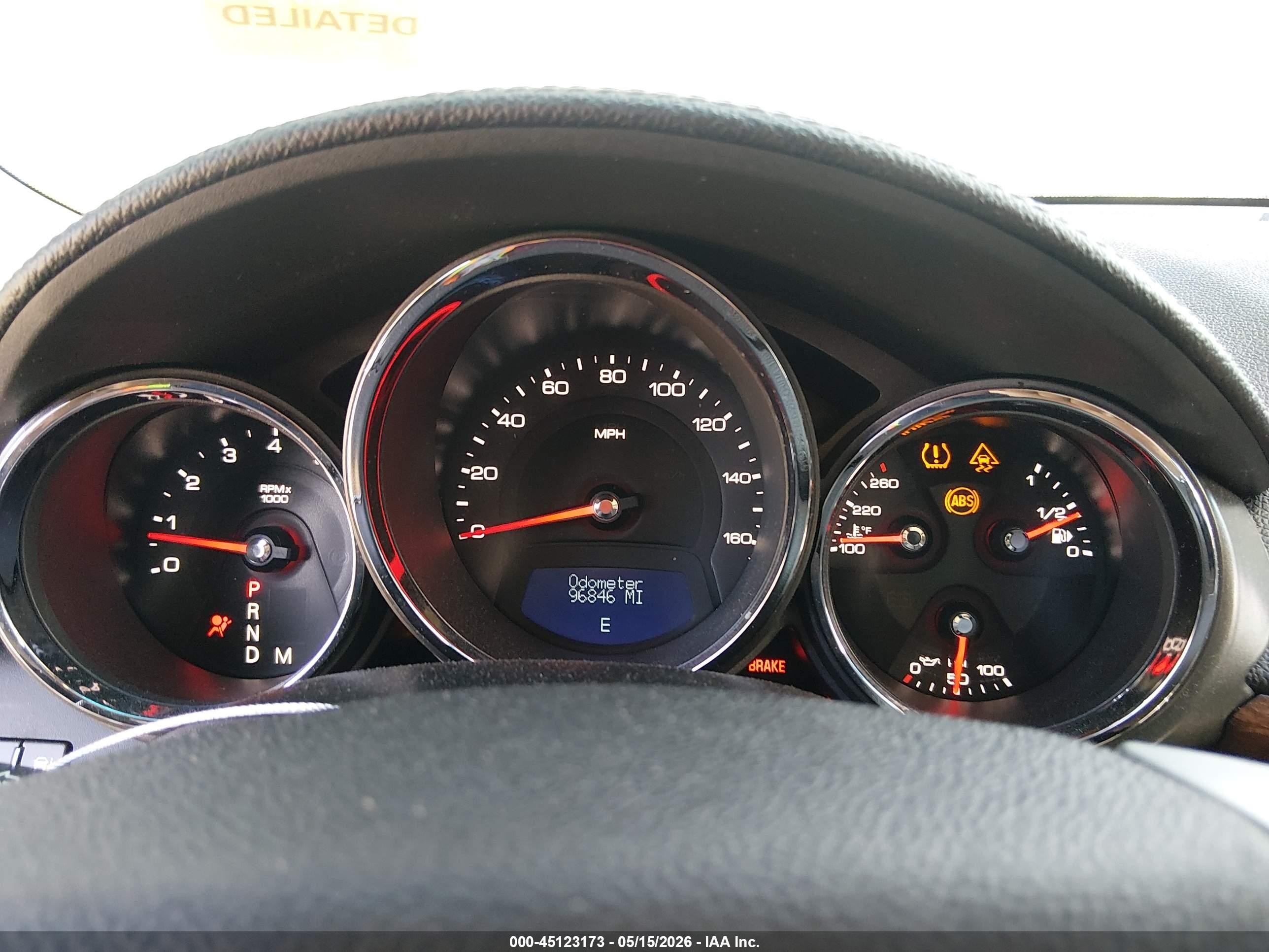 2011 Cadillac Cts Luxury Red vin: 1G6DH5EY1B0164918