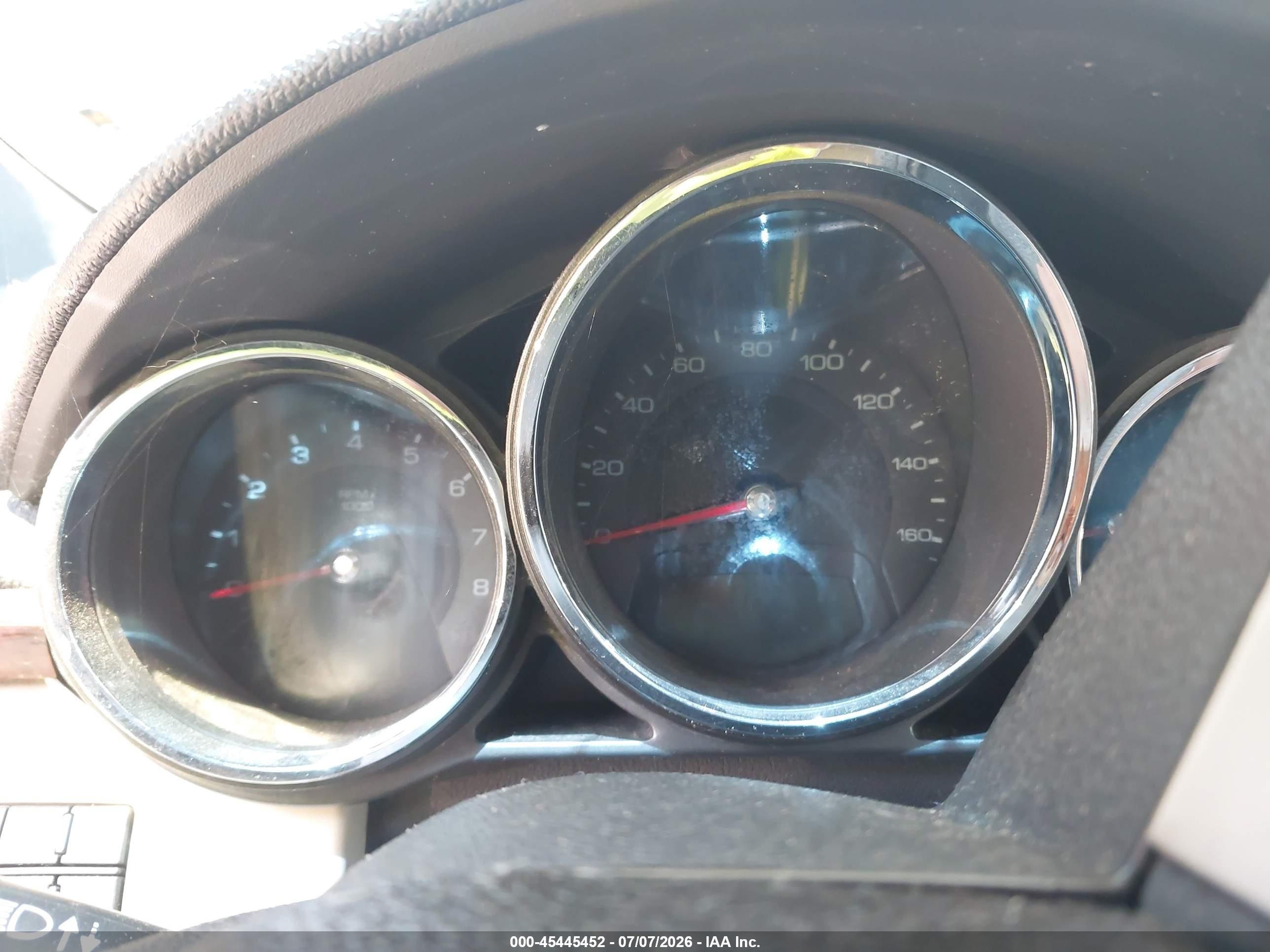 2011 Cadillac Cts Performance Черный vin: 1G6DJ1ED9B0137945