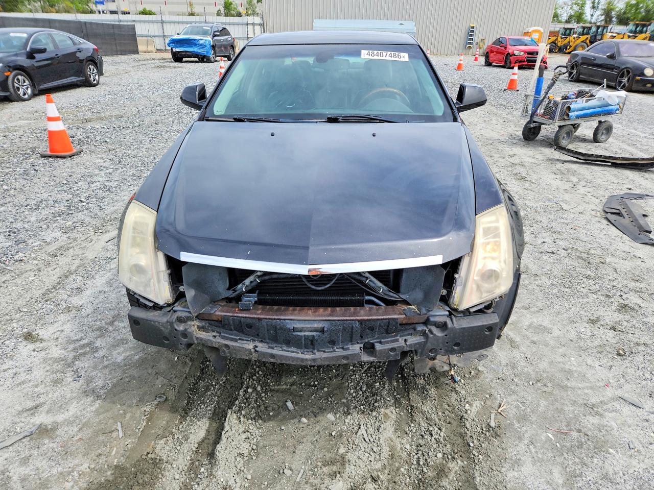 2012 Cadillac Cts Performance Collection Black vin: 1G6DJ5E32C0112045