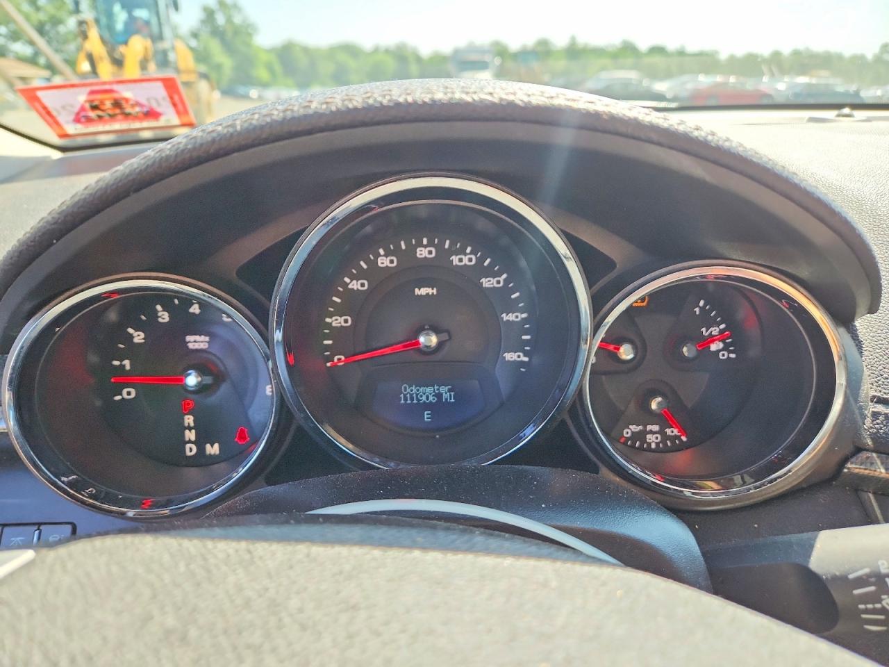 2011 Cadillac Cts Performance Collection Red vin: 1G6DJ5ED4B0170097