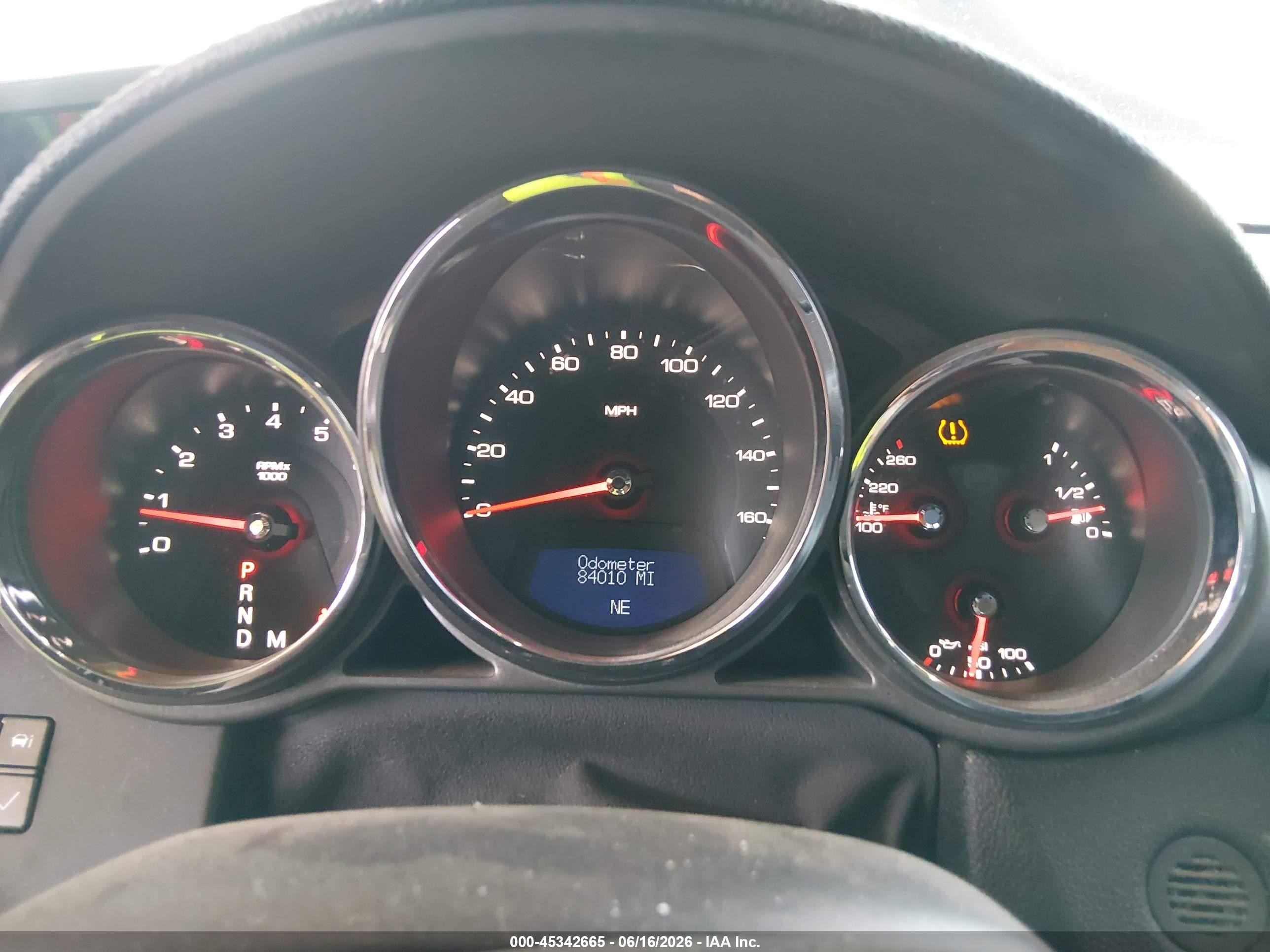 2010 Cadillac Cts Standard Черный vin: 1G6DJ5EV8A0121797