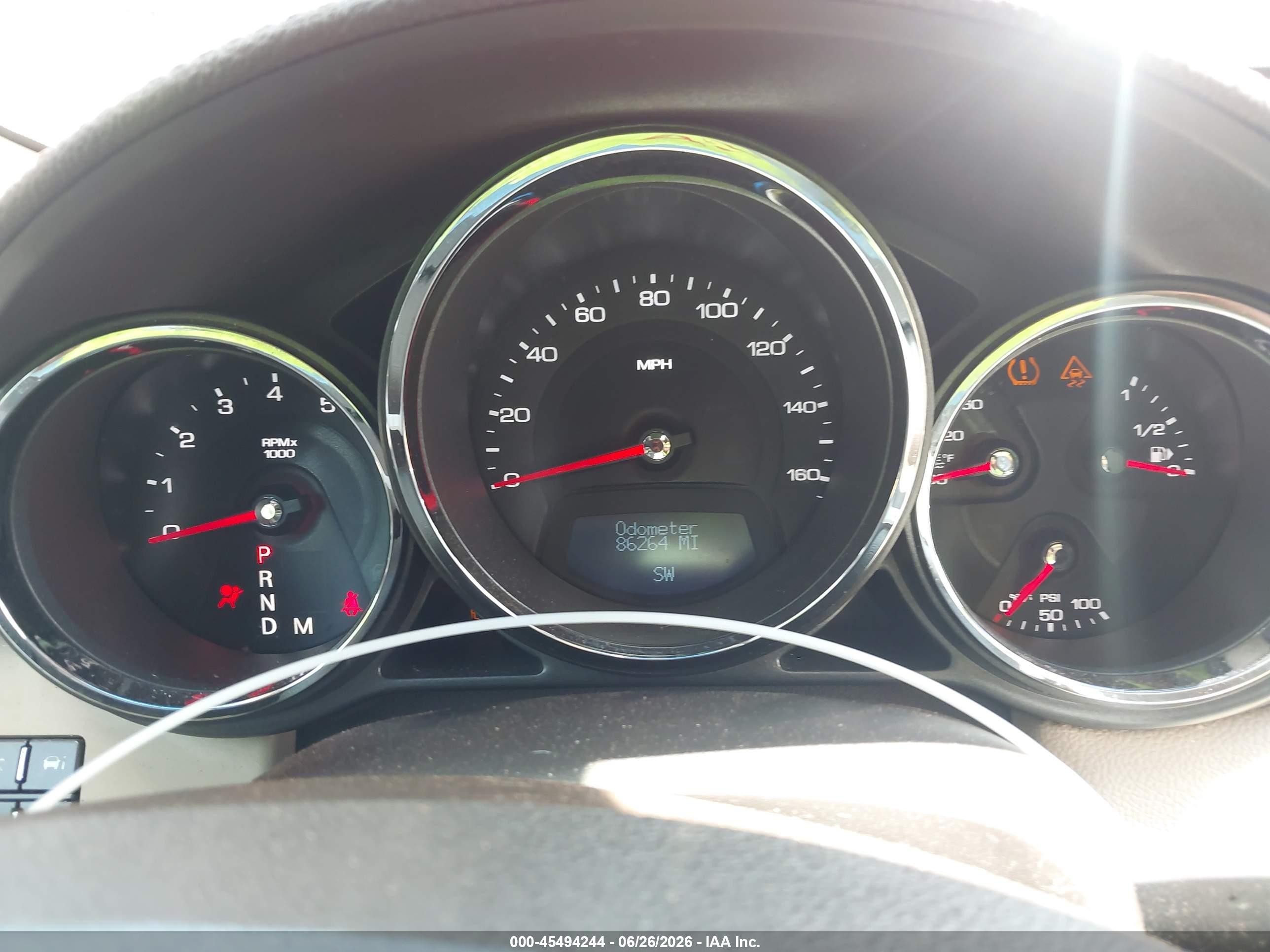 2011 Cadillac Cts Performance Красный vin: 1G6DJ5EY4B0166764