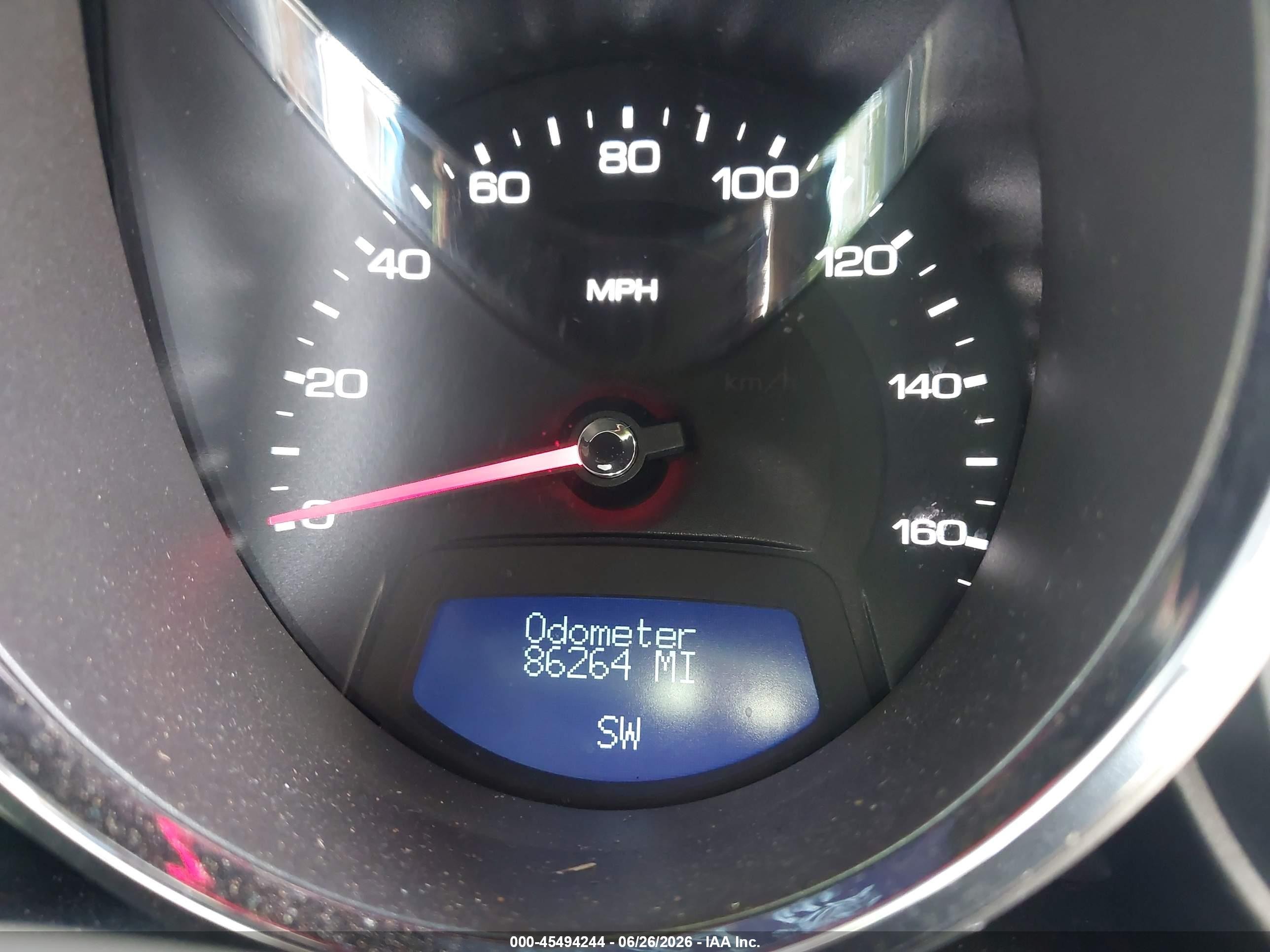 2011 Cadillac Cts Performance Красный vin: 1G6DJ5EY4B0166764