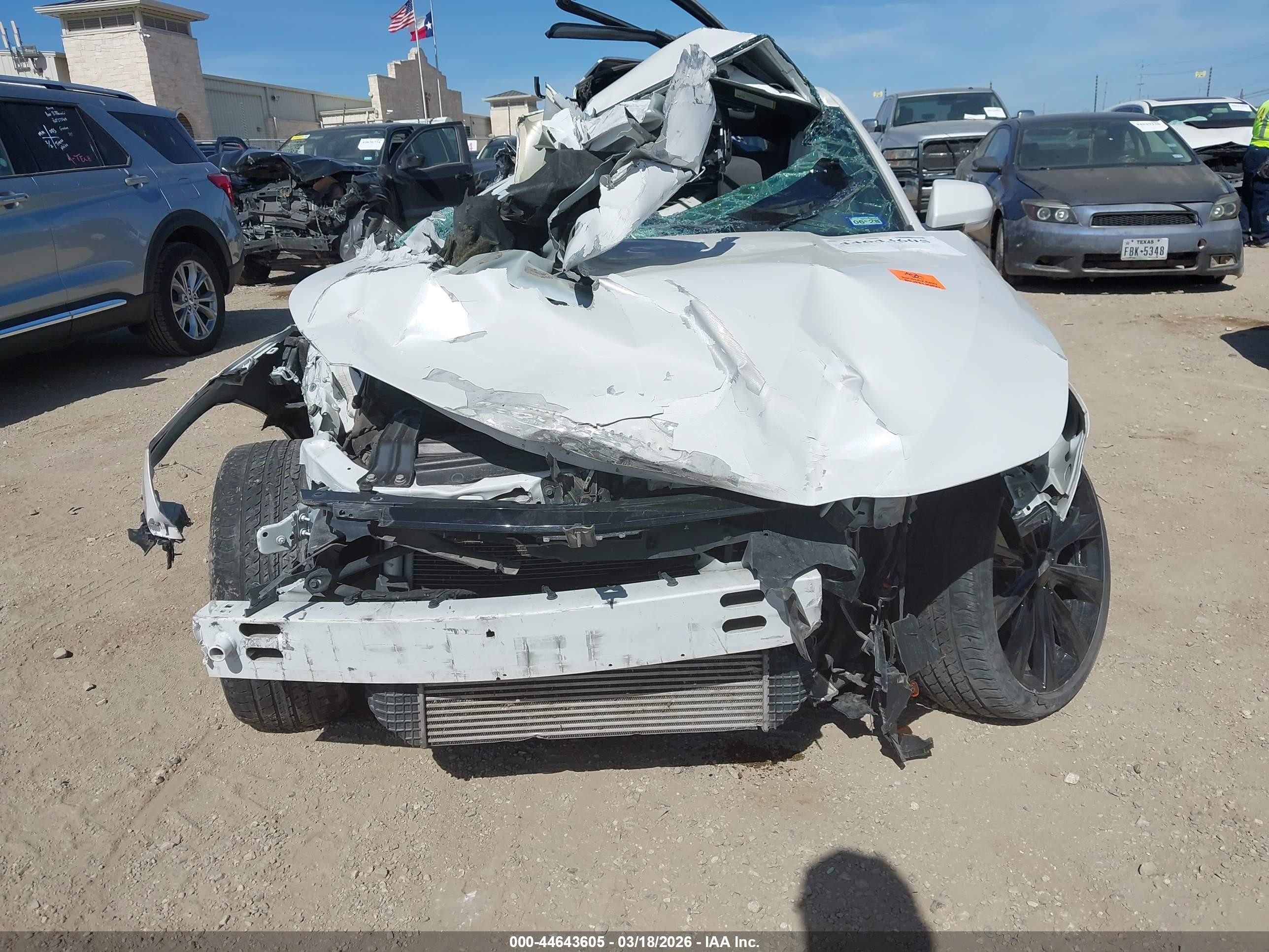2022 Cadillac Ct4 Luxury Белый vin: 1G6DJ5RK4N0114237