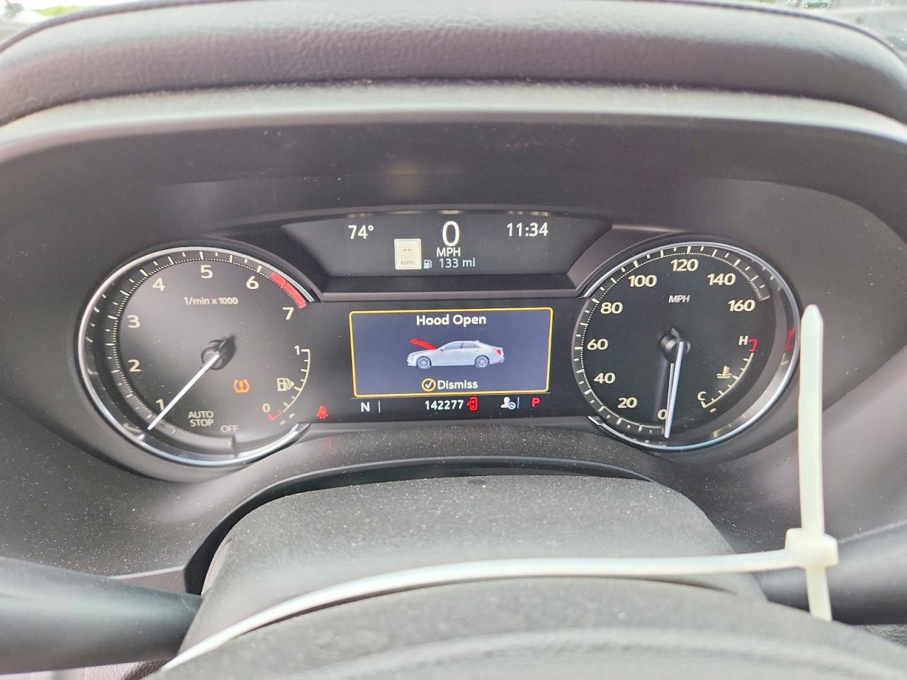 2021 Cadillac Ct4 Luxury Белый vin: 1G6DJ5RK8M0118693