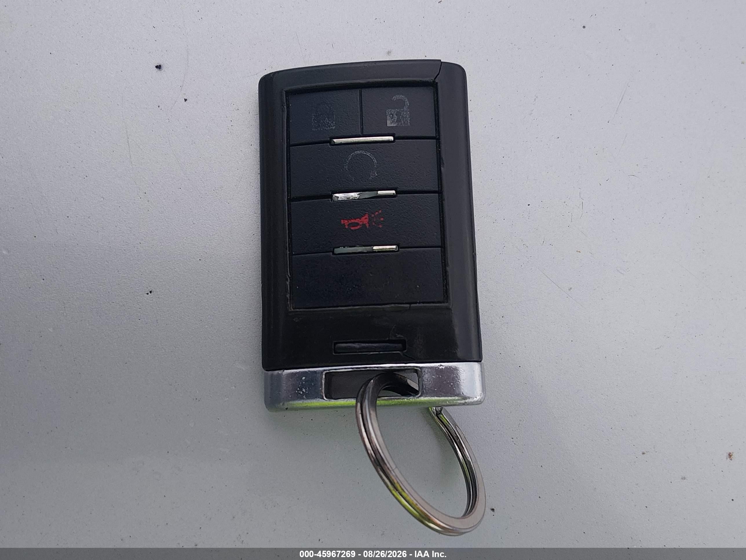 2013 Cadillac Cts Performance Черный vin: 1G6DK1E38D0167008