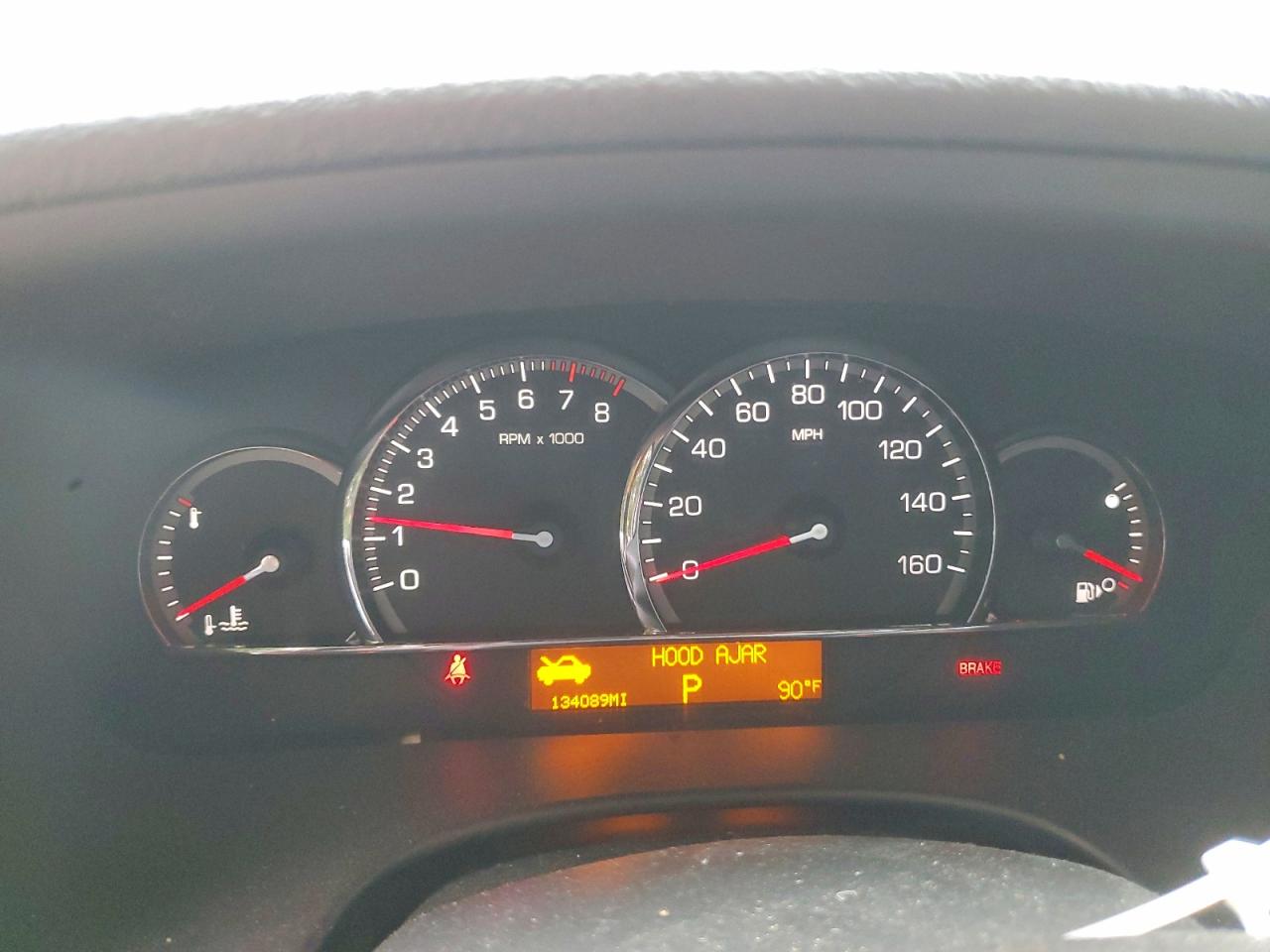 2008 Cadillac Sts Black vin: 1G6DK67V080163858