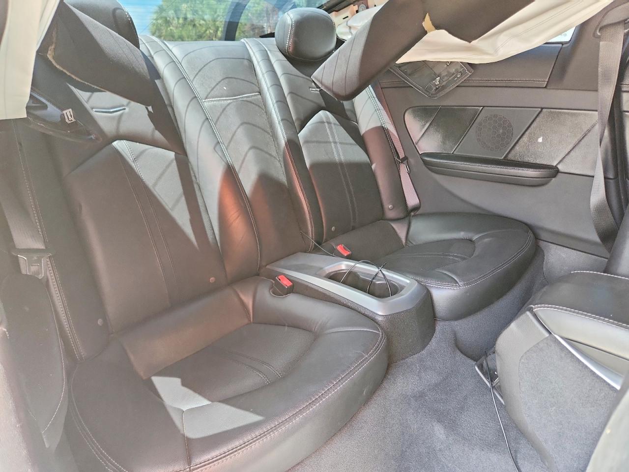 2012 Cadillac Cts Performance Collection Gray vin: 1G6DL1E33C0138253