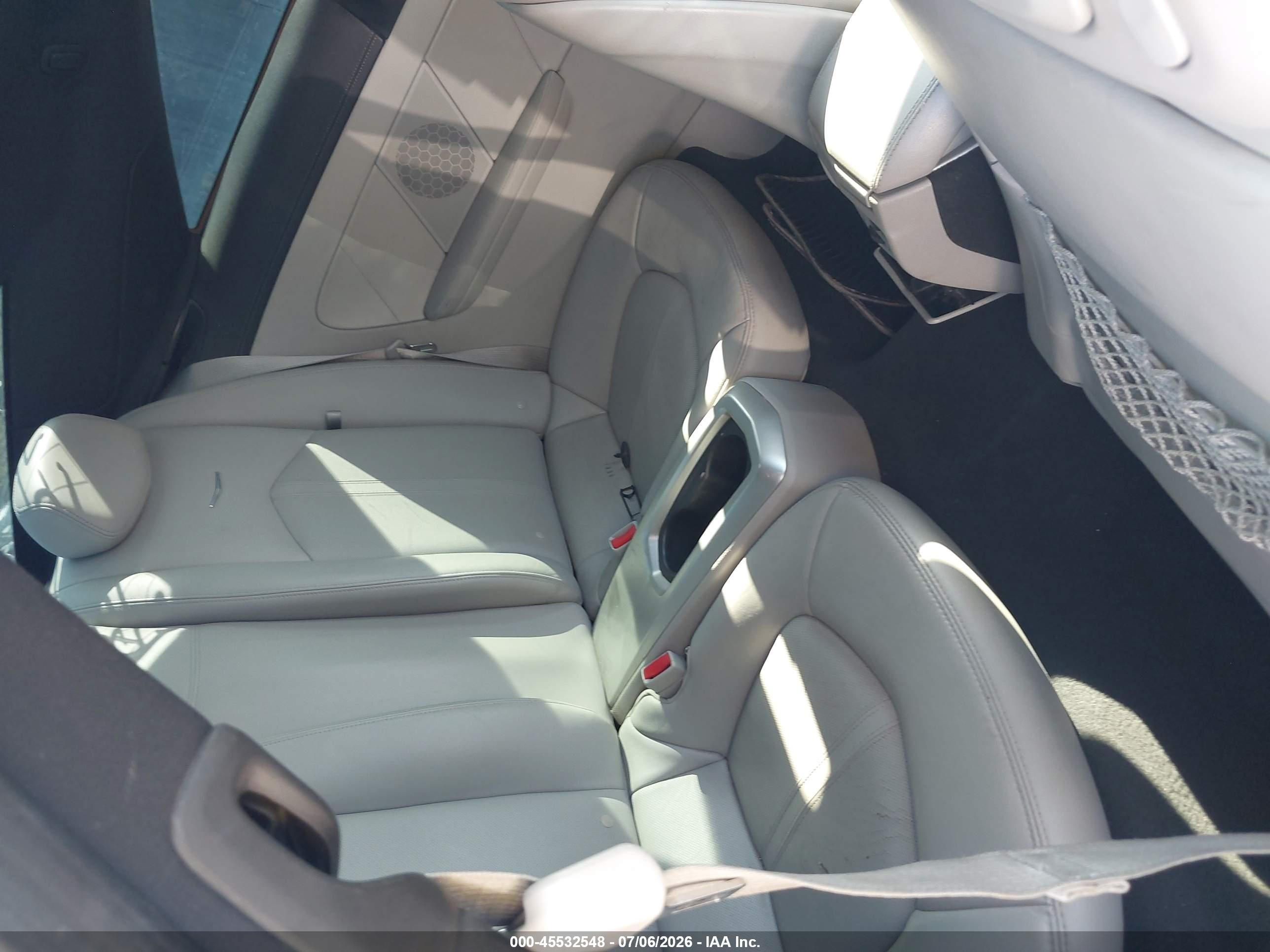 2013 Cadillac Cts Performance Black vin: 1G6DL1E39D0151025