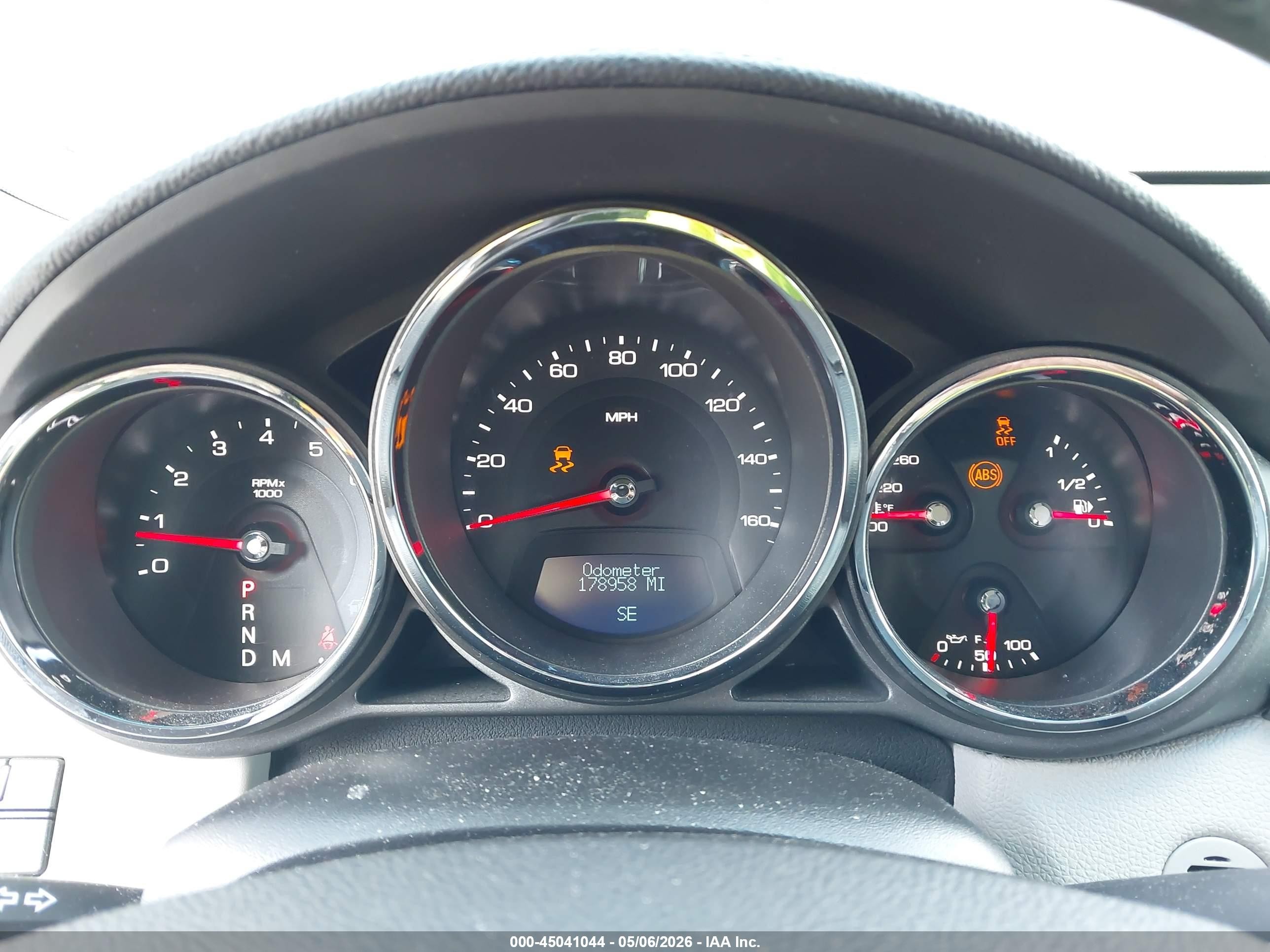 2012 Cadillac Cts Performance Black vin: 1G6DL5E33C0147882