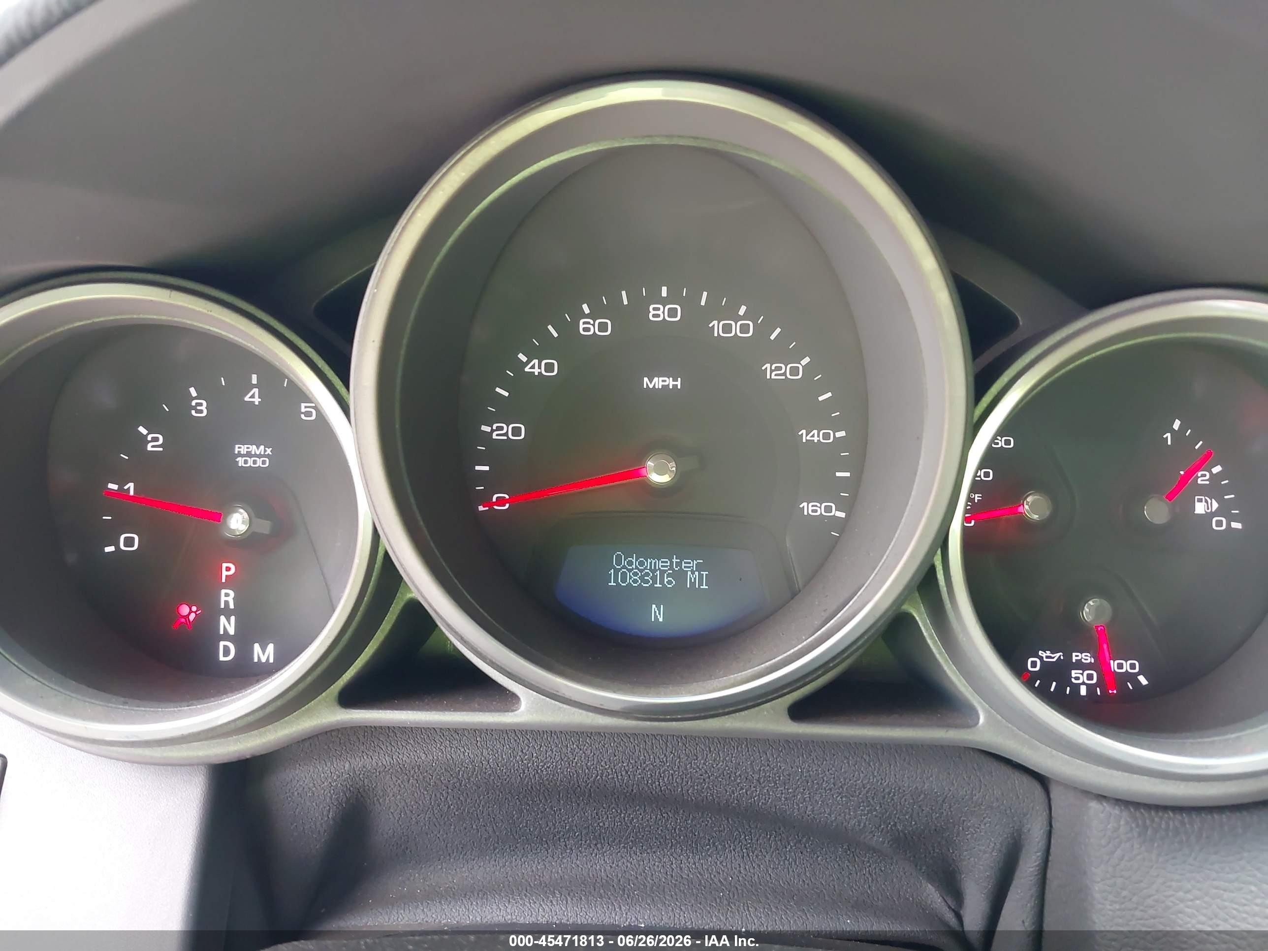 2012 Cadillac Cts Performance Red vin: 1G6DL5E36C0157452