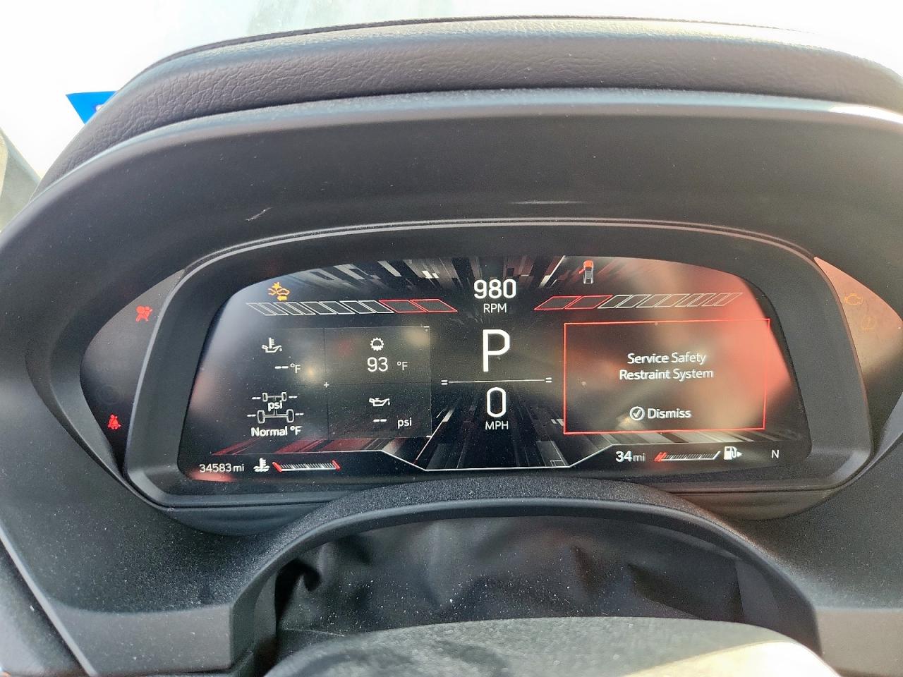 2023 Cadillac Ct4-v Blackwing Белый vin: 1G6DL5RP5P0518012