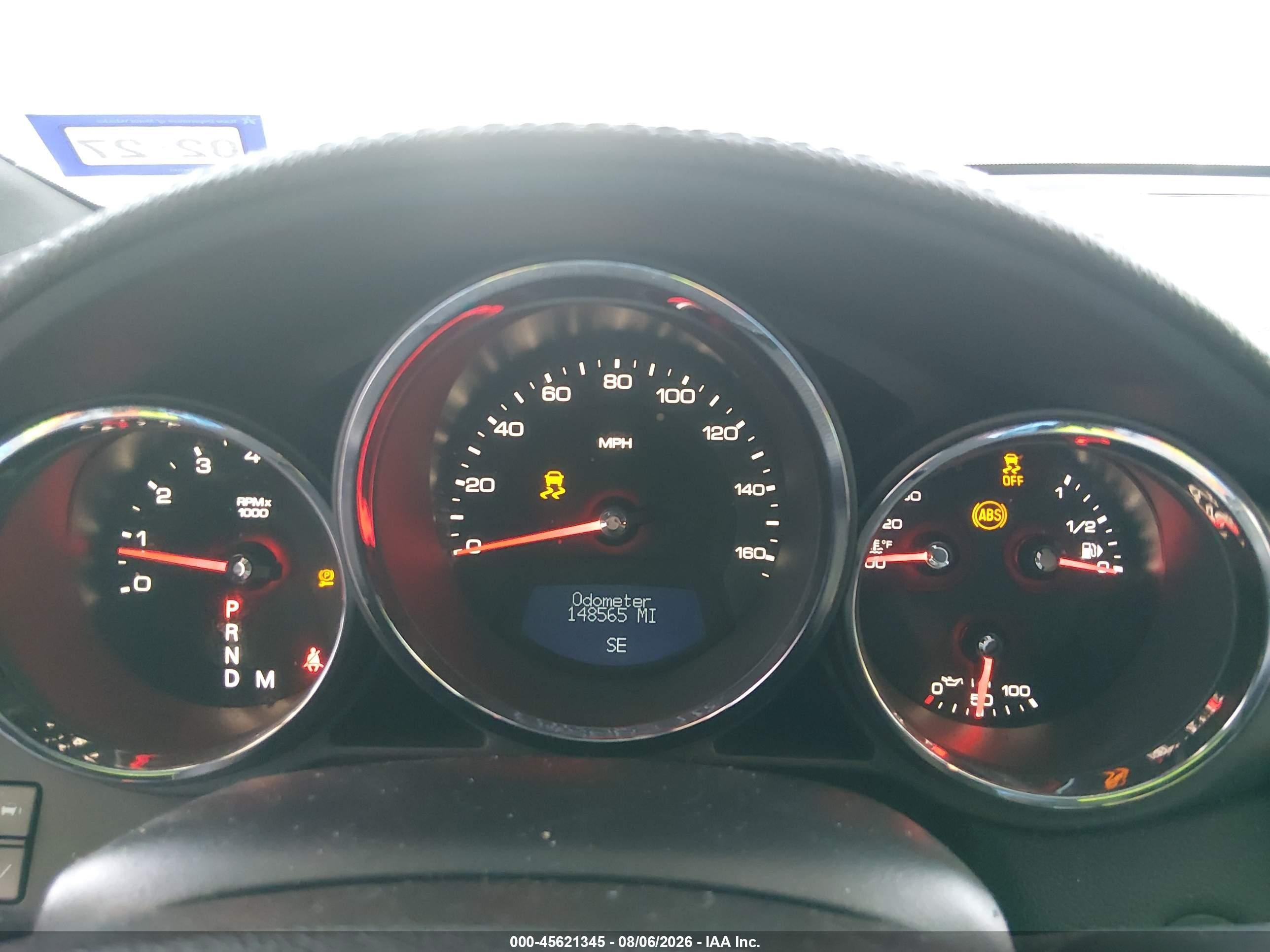 2013 Cadillac Cts Performance Black vin: 1G6DM1E31D0152103