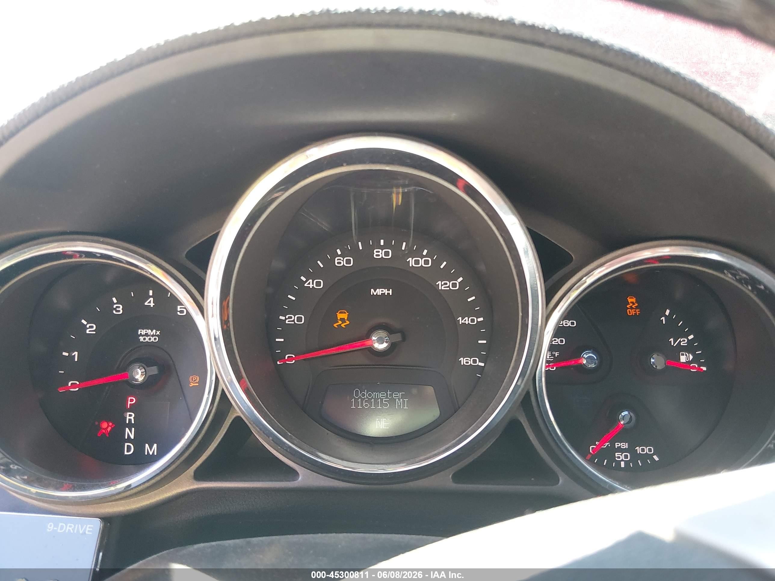 2013 Cadillac Cts Performance Red vin: 1G6DM1E36D0151528