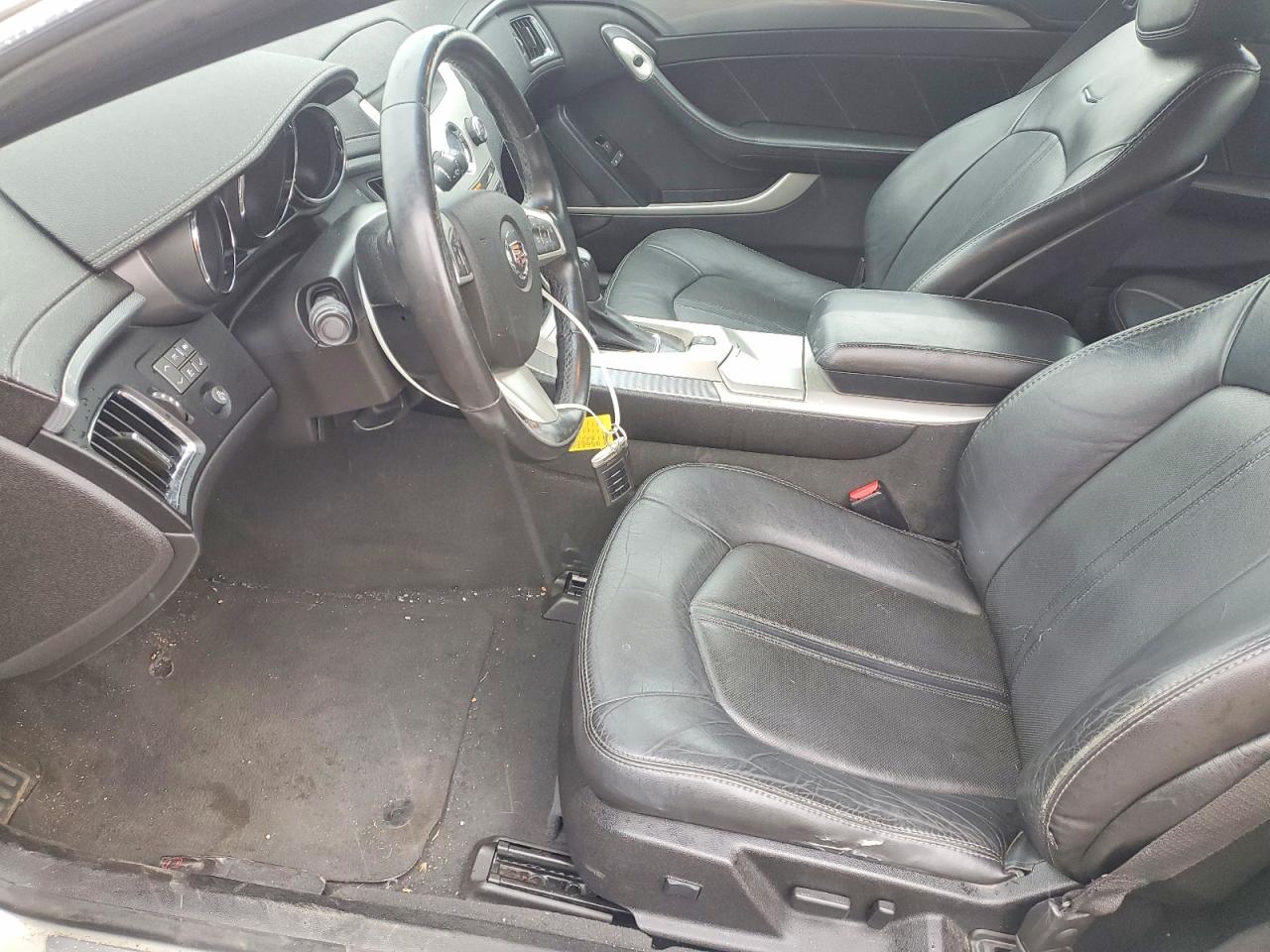 2013 Cadillac Cts Performance Collection Gold vin: 1G6DM1E3XD0177405