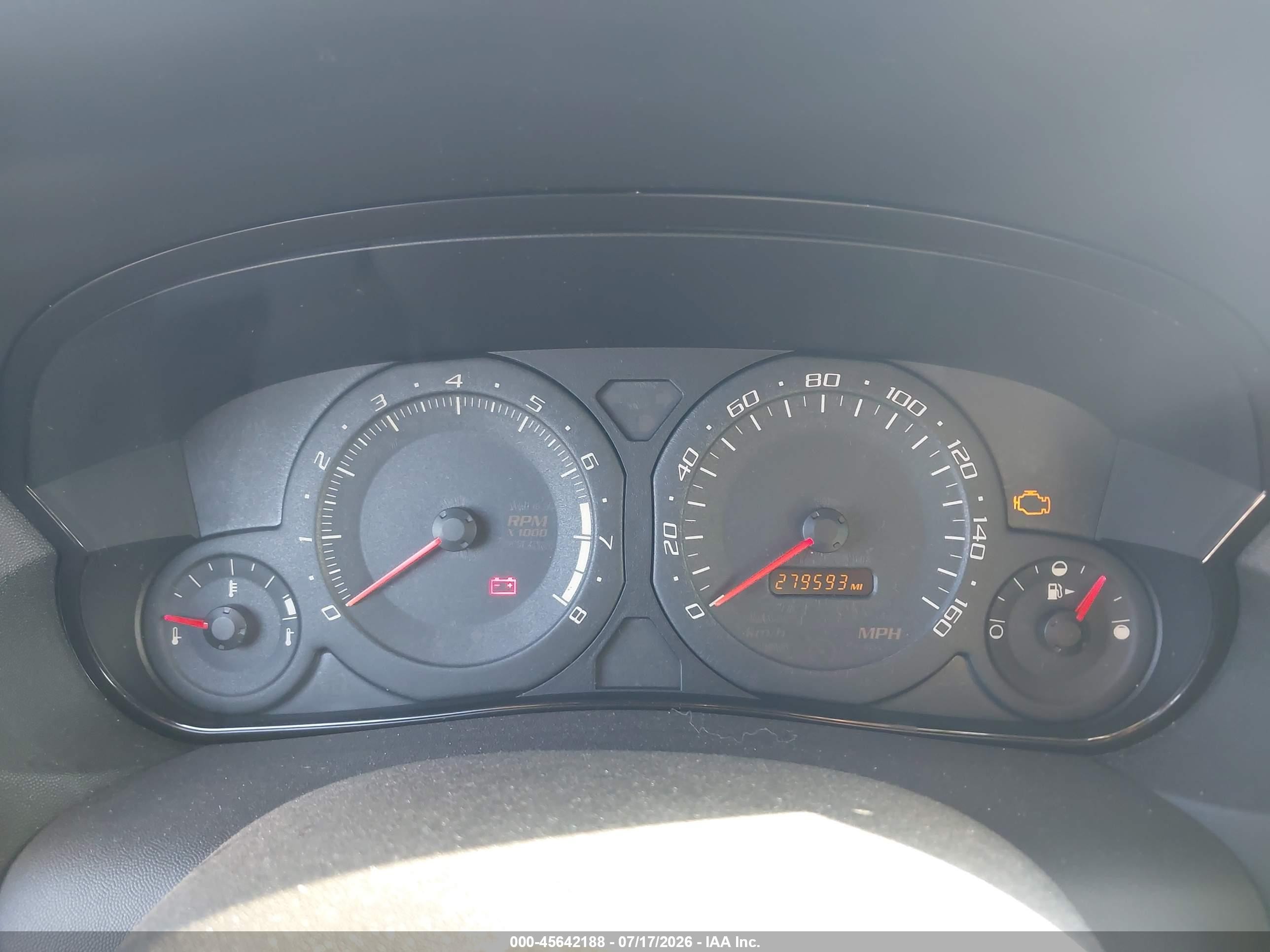 2004 Cadillac Cts   Red vin: 1G6DM577040175377