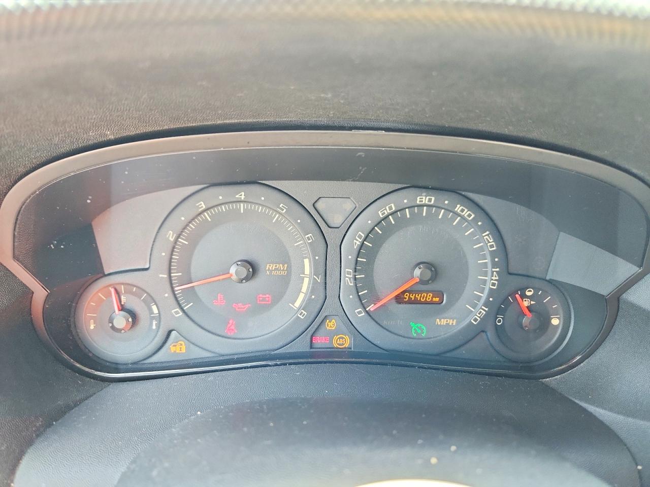 2004 Cadillac Cts Белый vin: 1G6DM577140100414