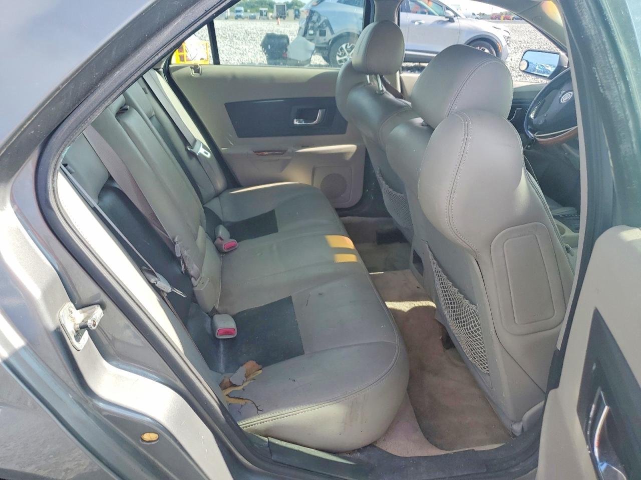 2004 Cadillac Cts Gray vin: 1G6DM577240159679