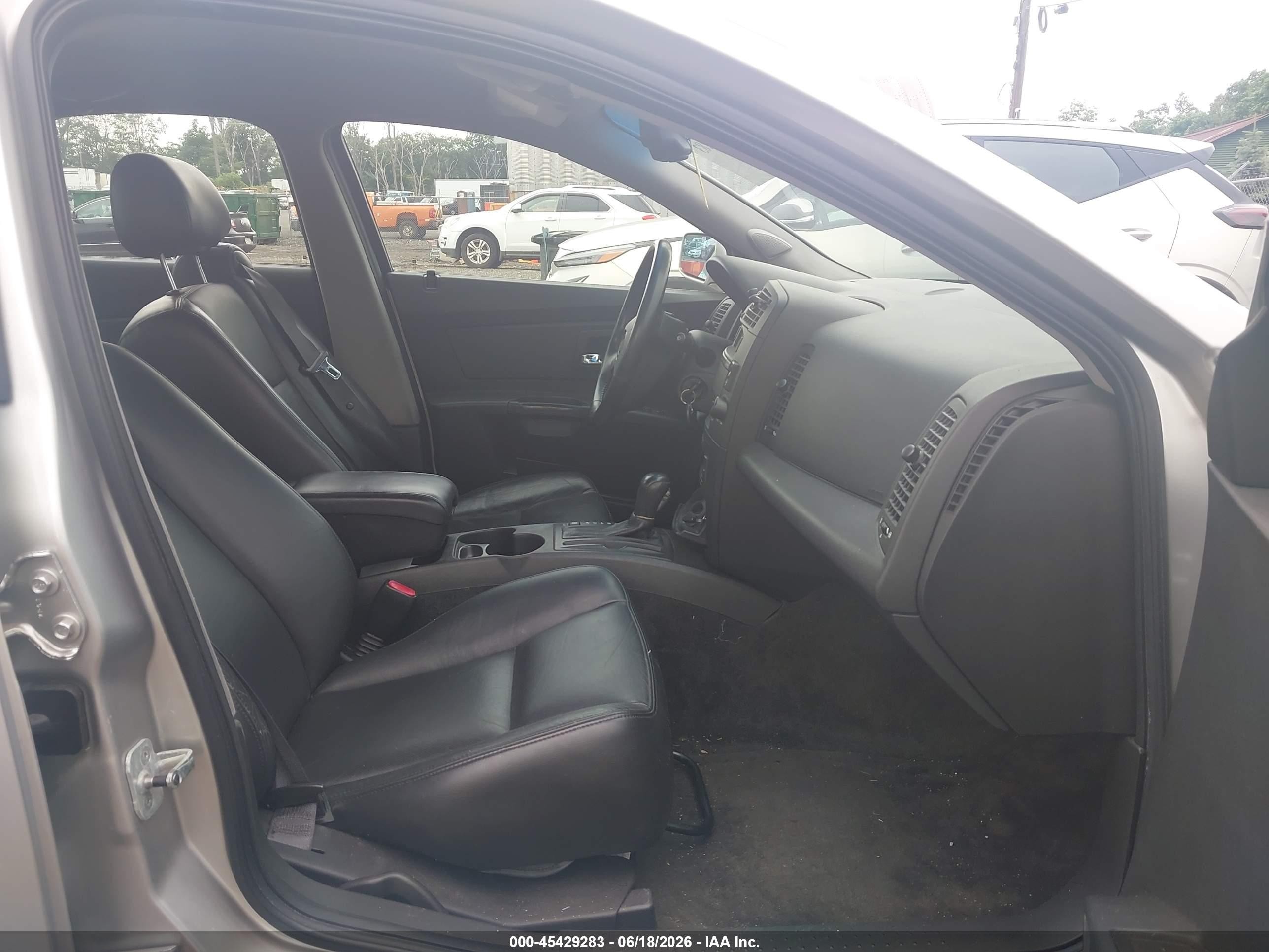 2004 Cadillac Cts Standard Silver vin: 1G6DM577640116141