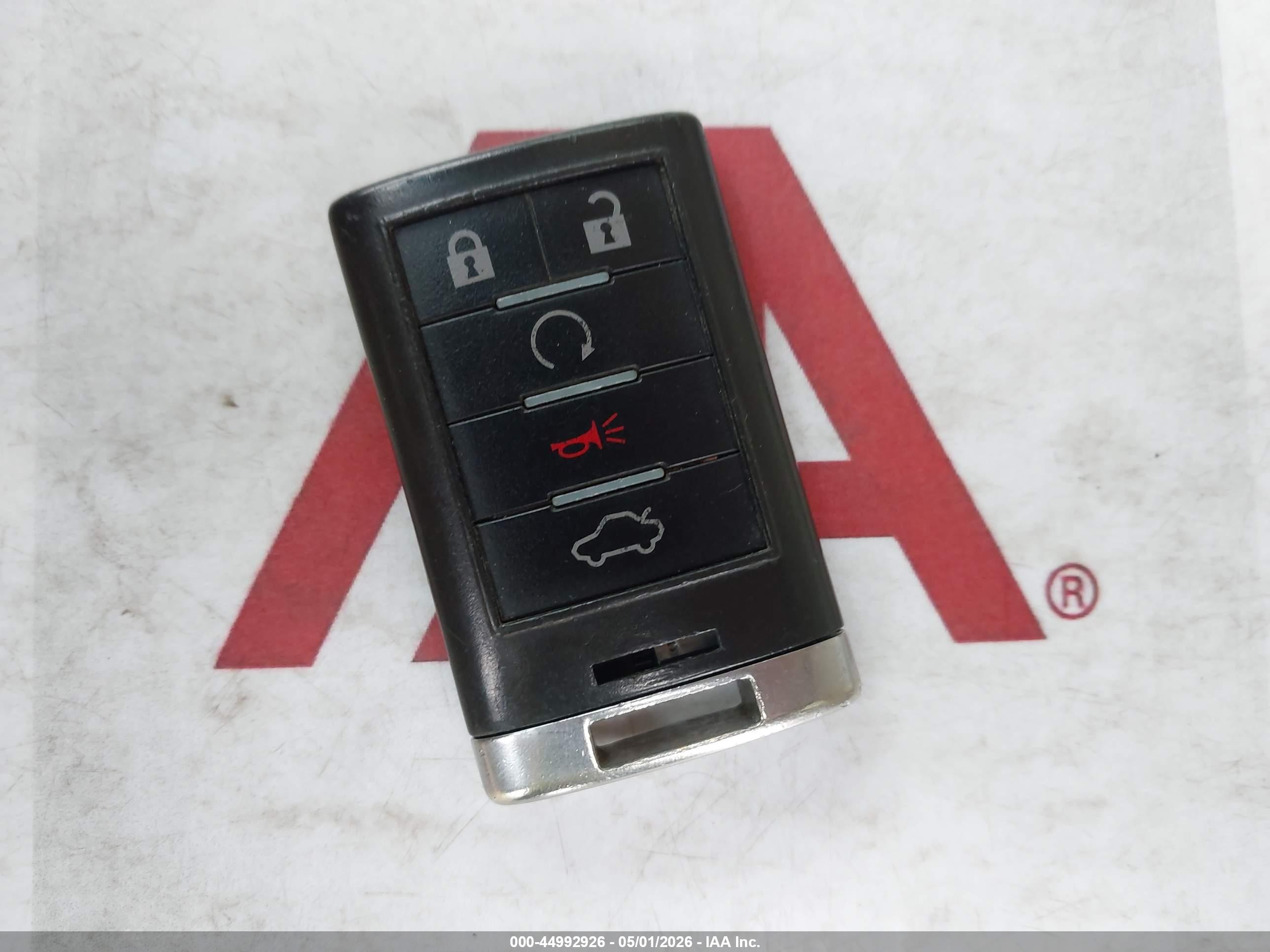 2008 Cadillac Cts Standard Red vin: 1G6DM577980122585