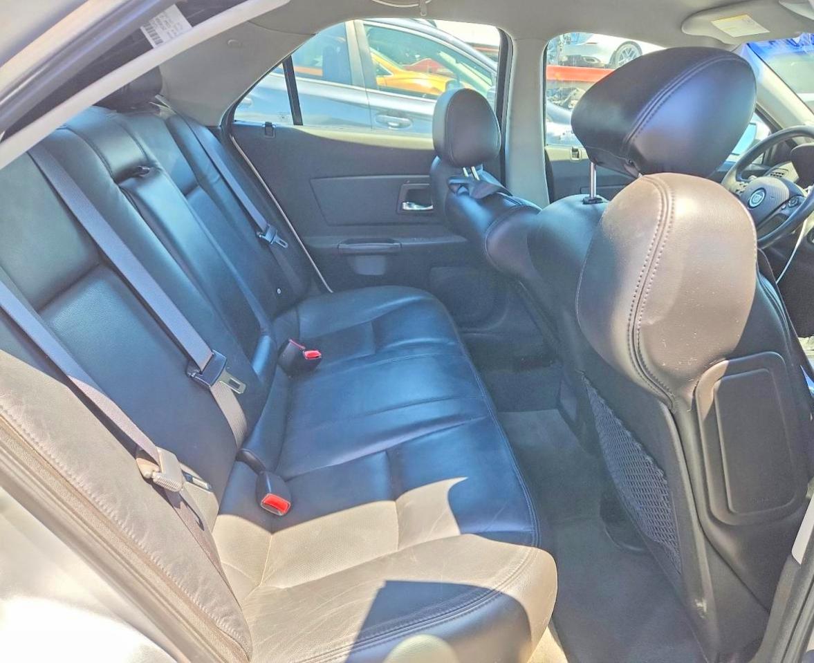 2003 Cadillac Cts Silver vin: 1G6DM57N030137144