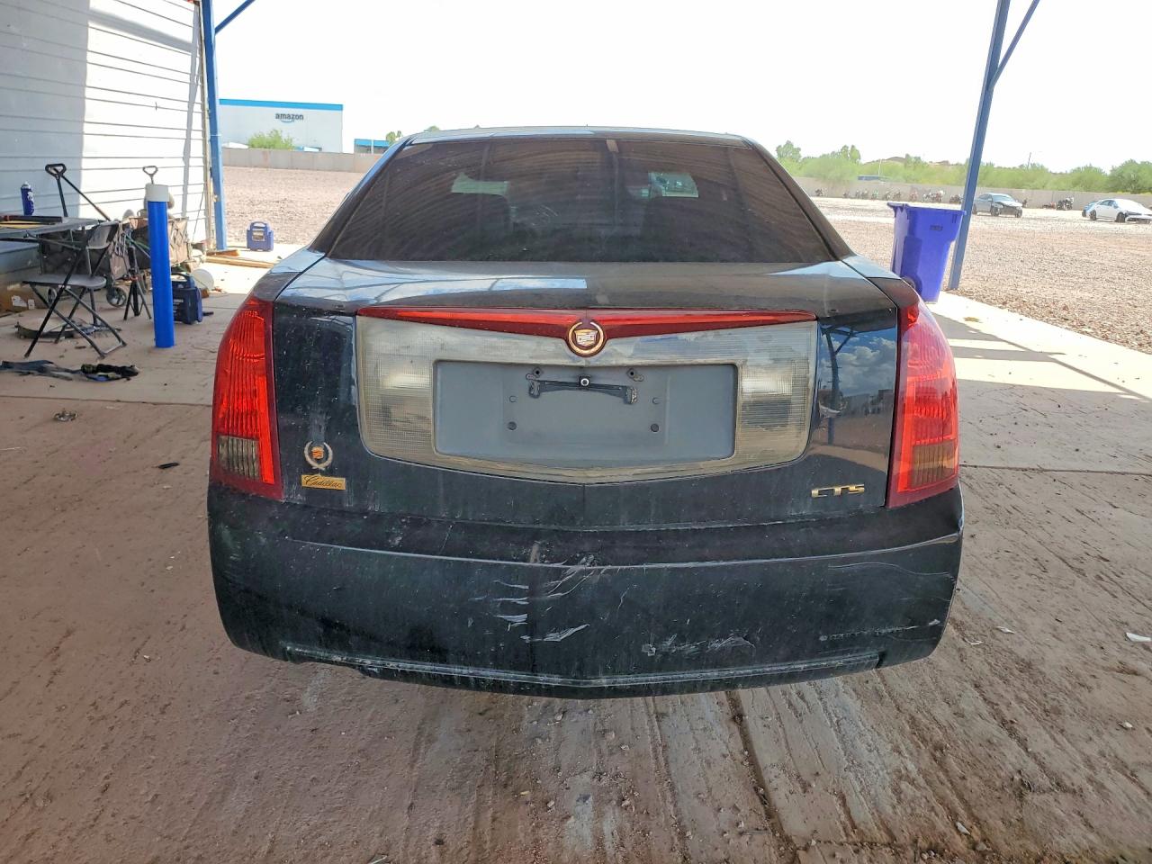 2003 Cadillac Cts Black vin: 1G6DM57NX30156638