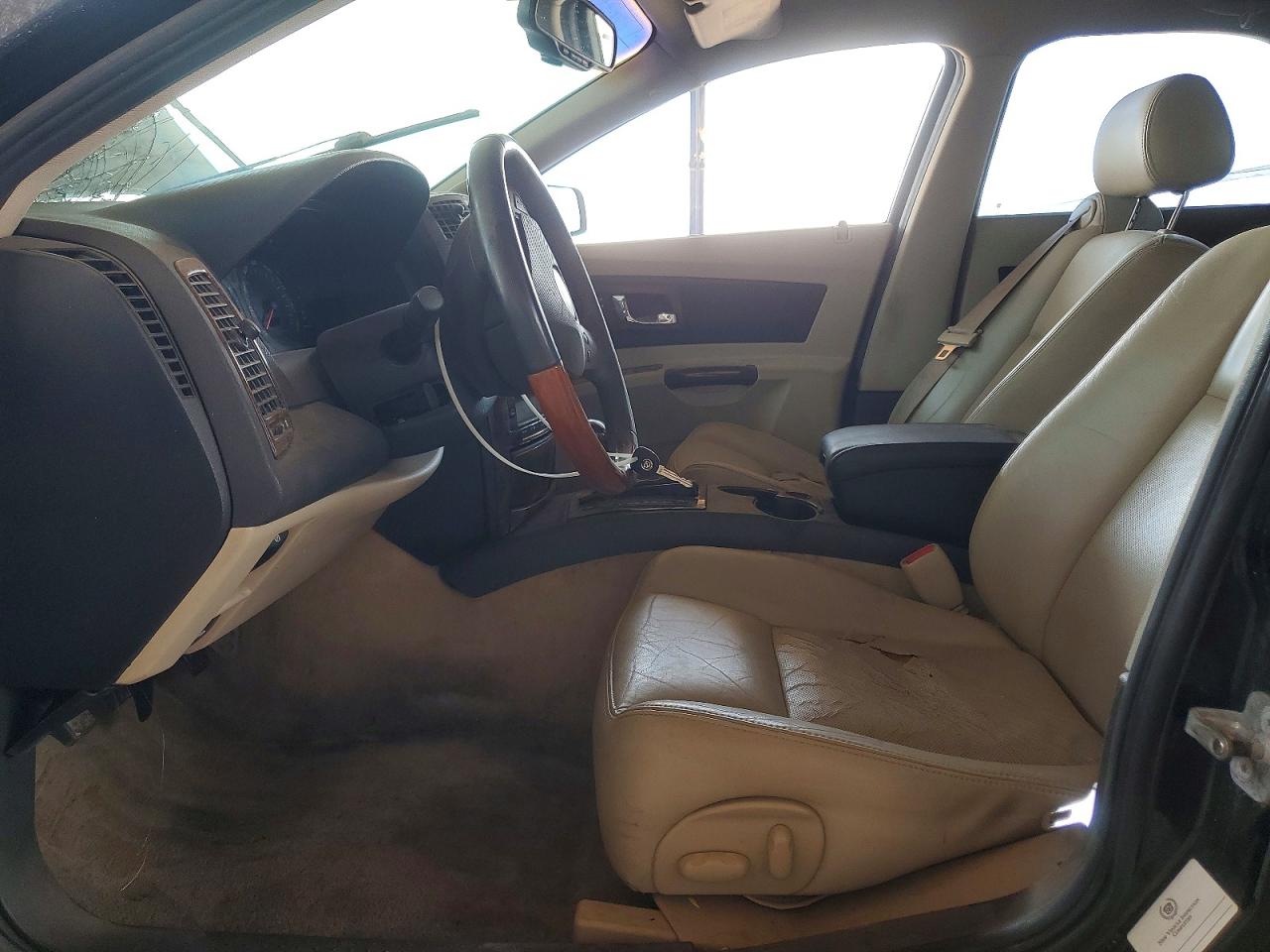 2003 Cadillac Cts Black vin: 1G6DM57NX30156638