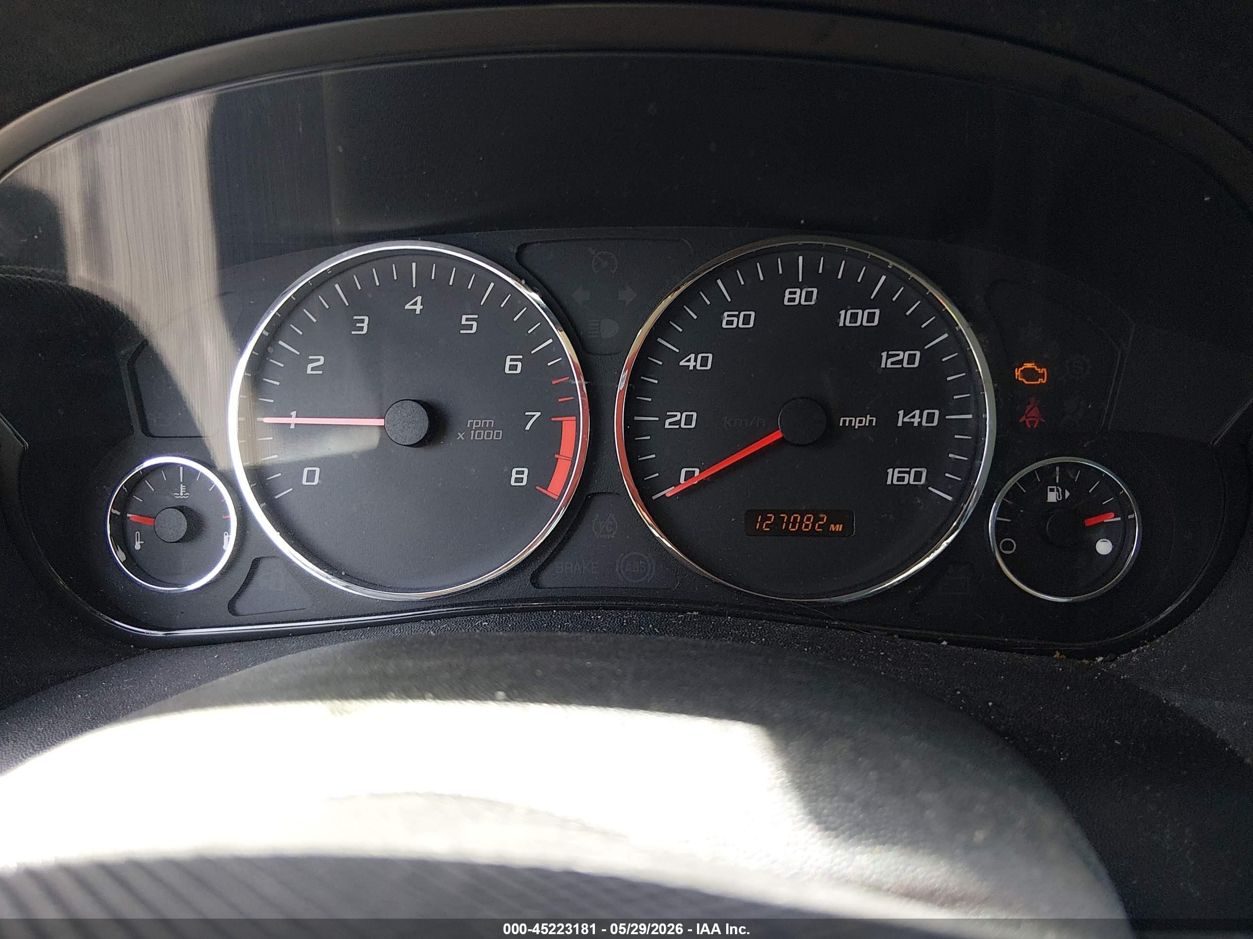 2007 Cadillac Cts Standard Черный vin: 1G6DM57T070107548