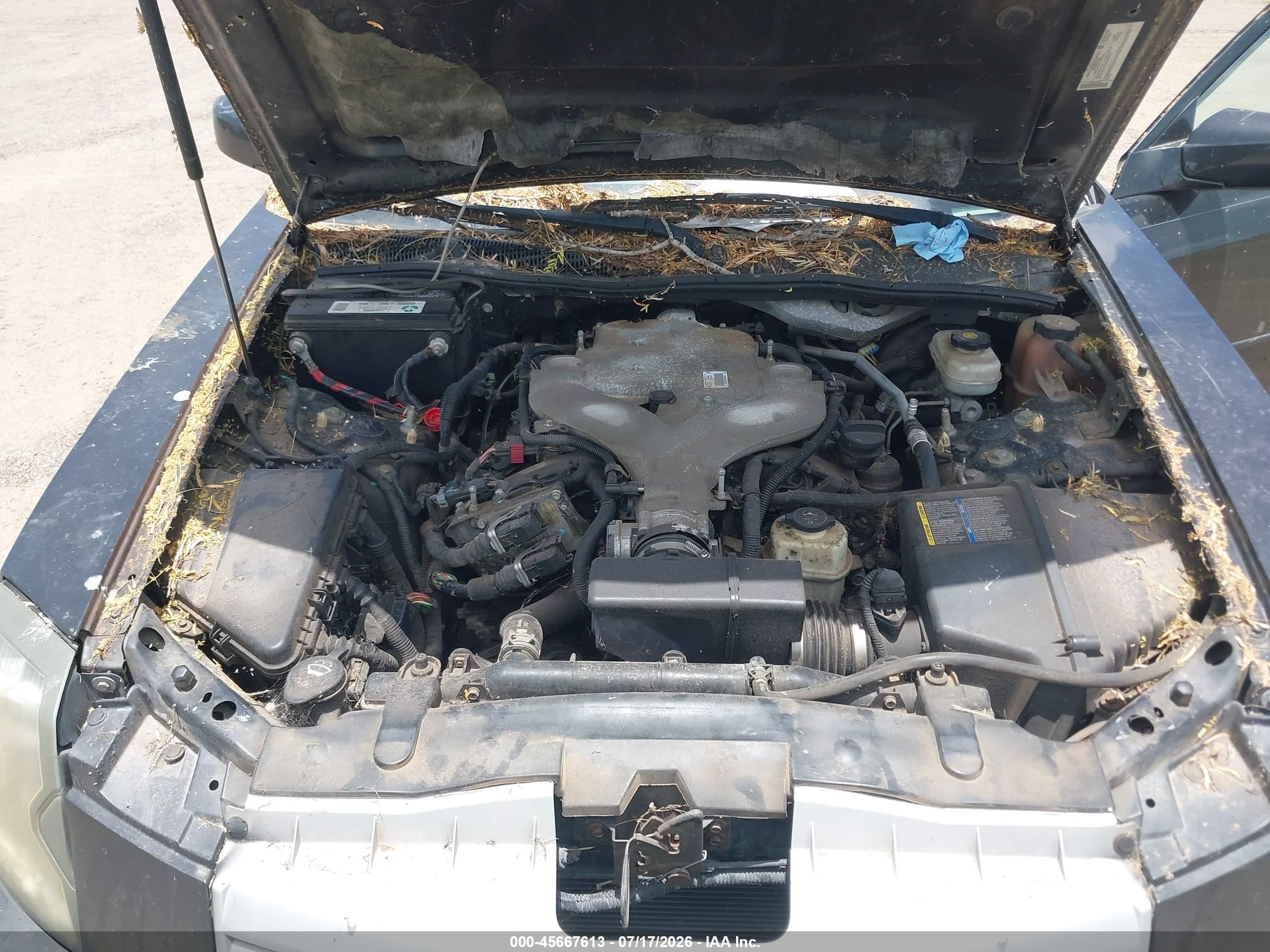 2007 Cadillac Cts Base W/1sa Черный vin: 1G6DM57T470111618