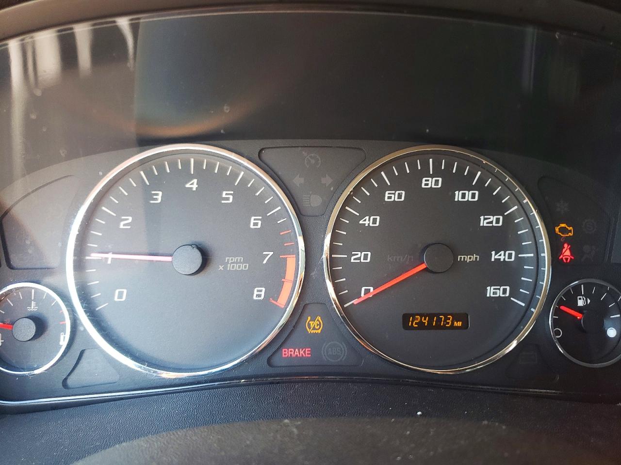 2007 Cadillac Cts Серебряный vin: 1G6DM57T470190613
