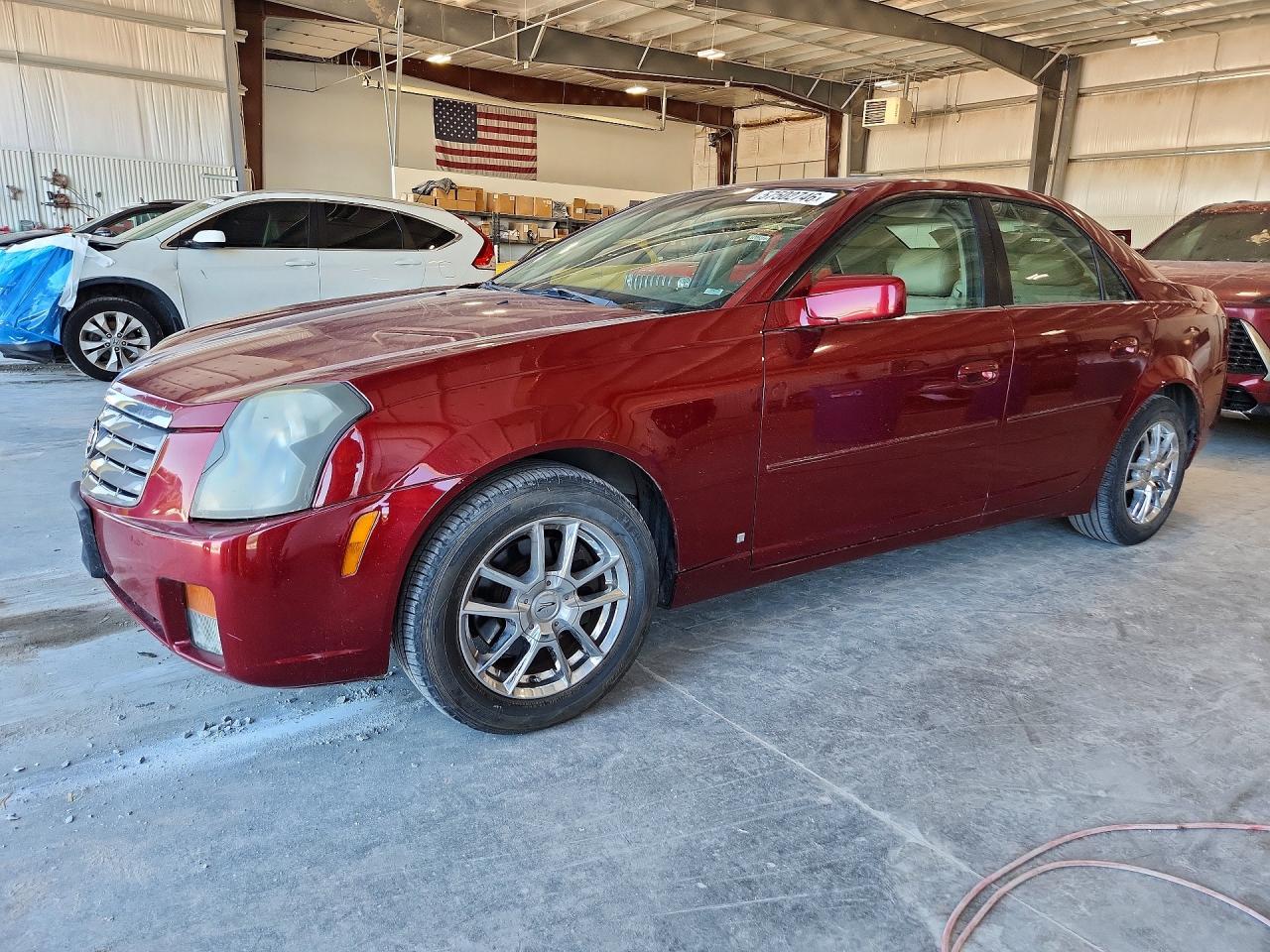 1G6DM57T660120111