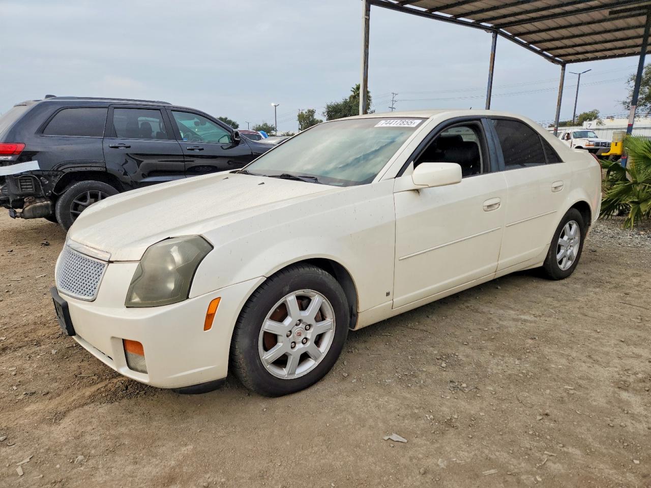 1G6DM57T670195537