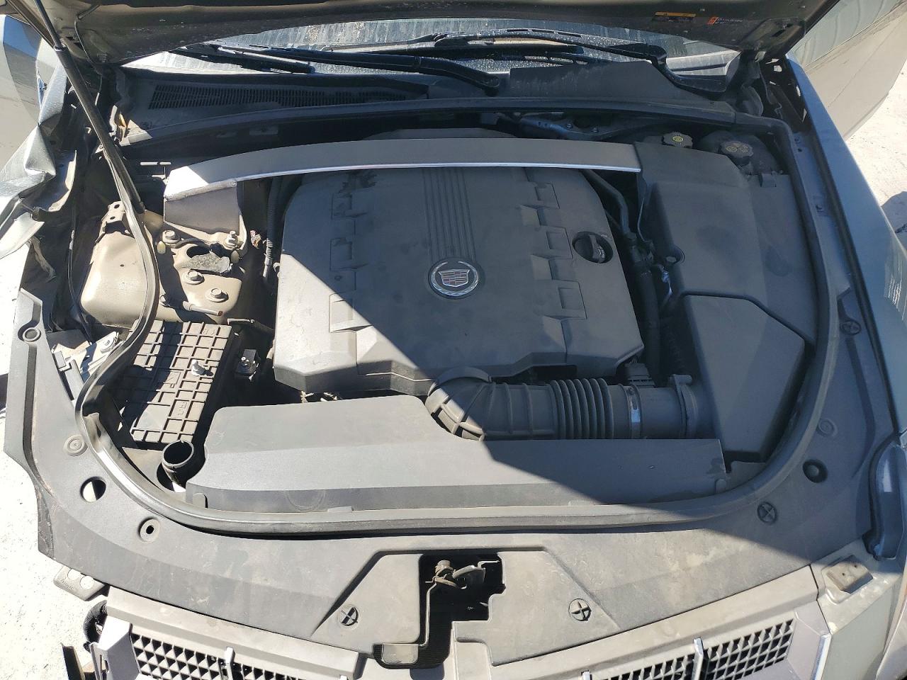 2011 Cadillac Cts Performance Collection Gold vin: 1G6DM5ED2B0123934