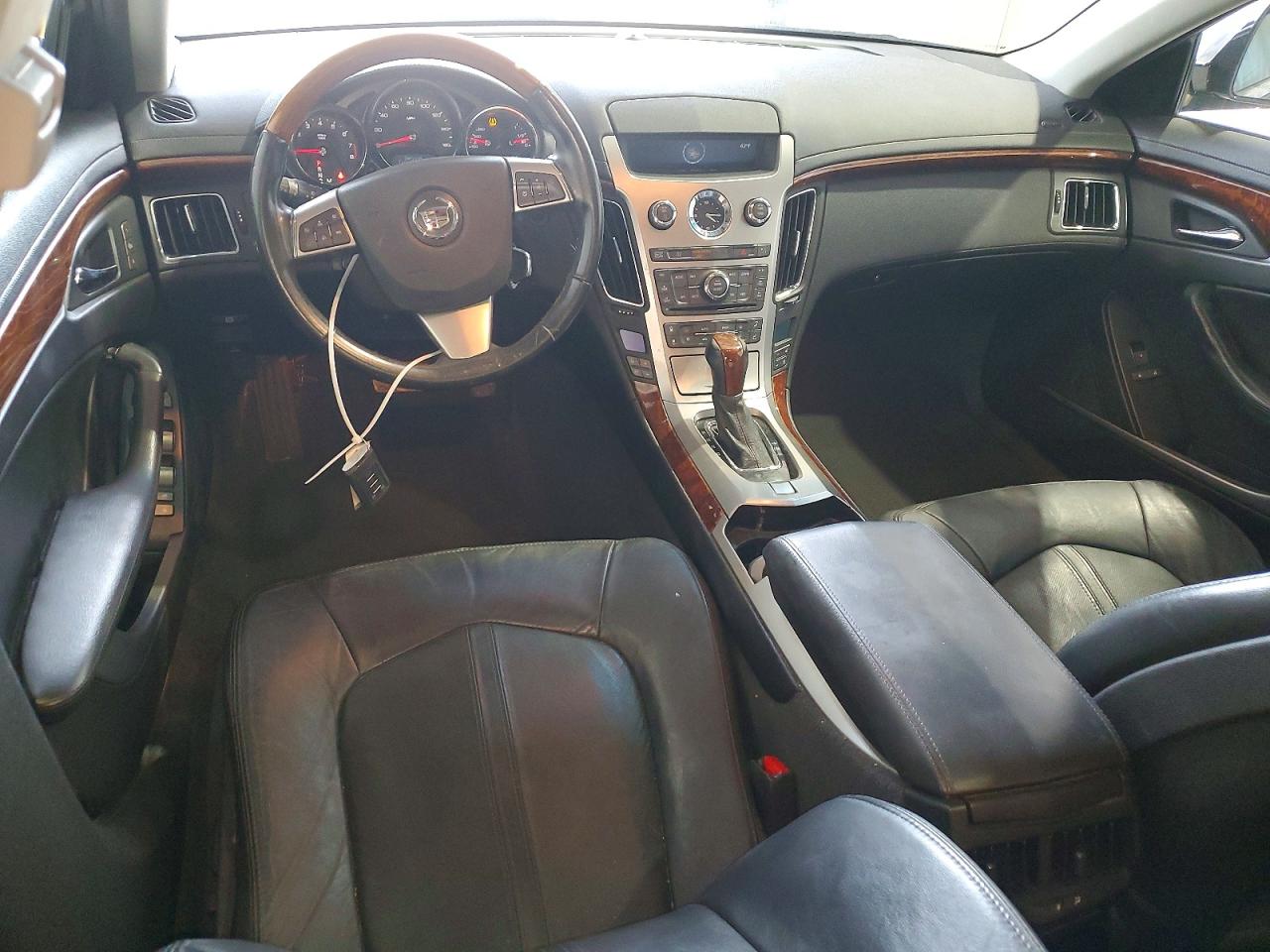2010 Cadillac Cts Performance Collection Black vin: 1G6DM5EV1A0138240