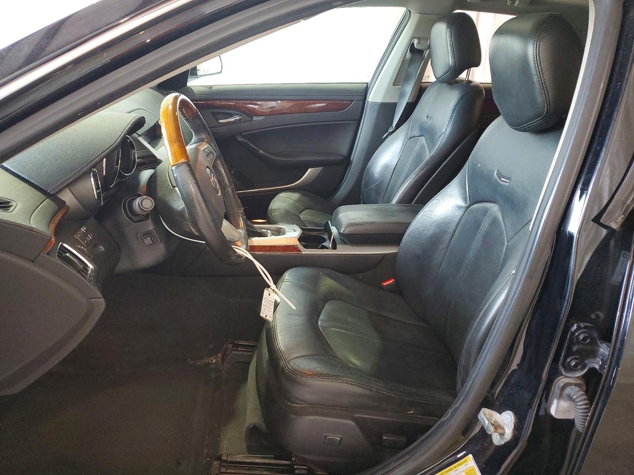 2010 Cadillac Cts Performance Collection Black vin: 1G6DM5EV1A0138240
