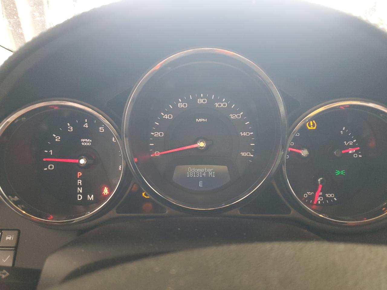 2010 Cadillac Cts Performance Collection Black vin: 1G6DM5EV1A0138240 Damage: Warning Light - Engine, On, Unacceptable