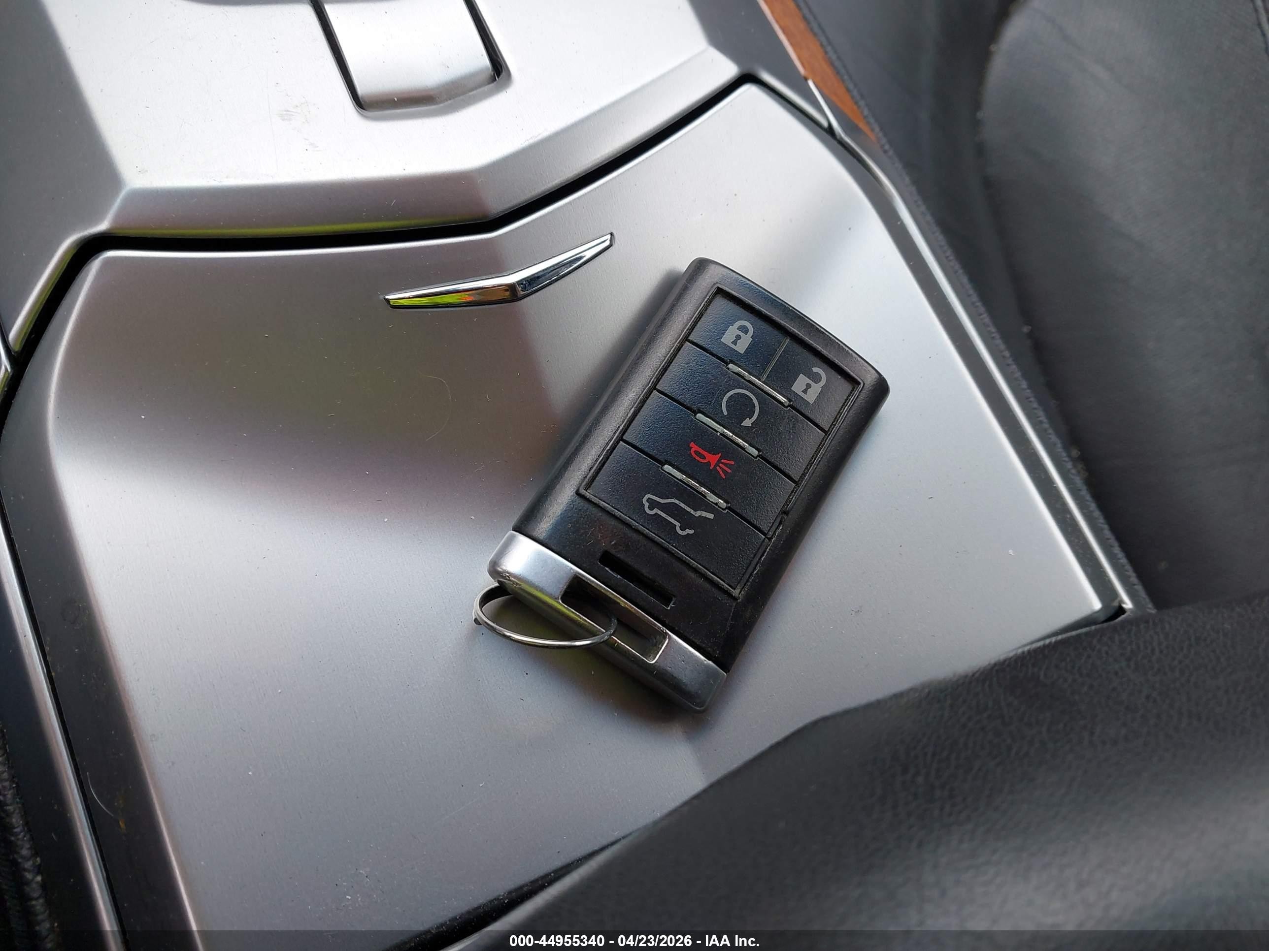 2010 Cadillac Cts Performance Черный vin: 1G6DM8EV1A0108303