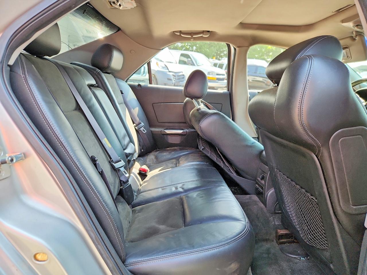 2005 Cadillac Cts-v Серебряный vin: 1G6DN56S950138865