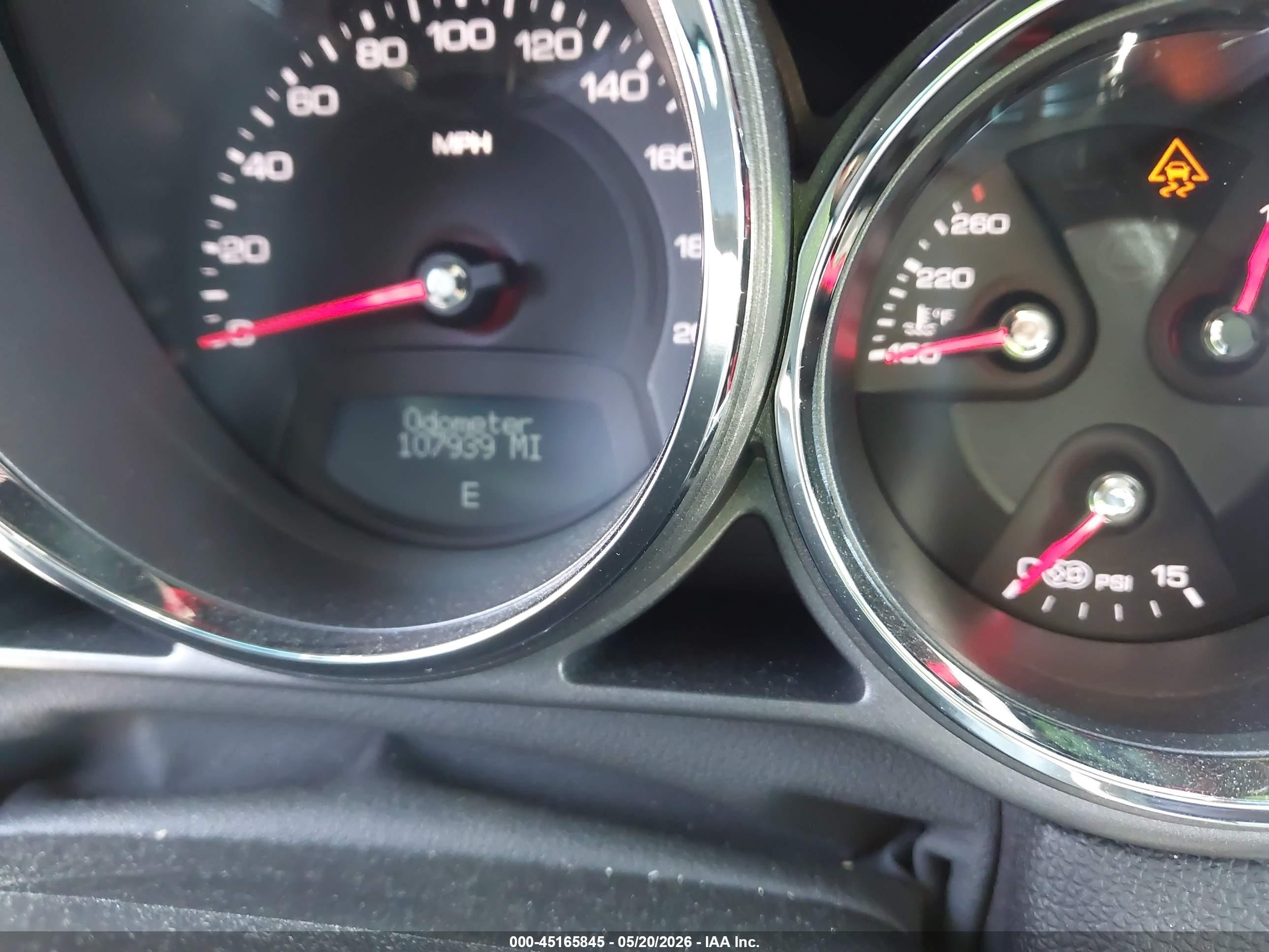 2009 Cadillac Cts-v   Красный vin: 1G6DN57P090155523