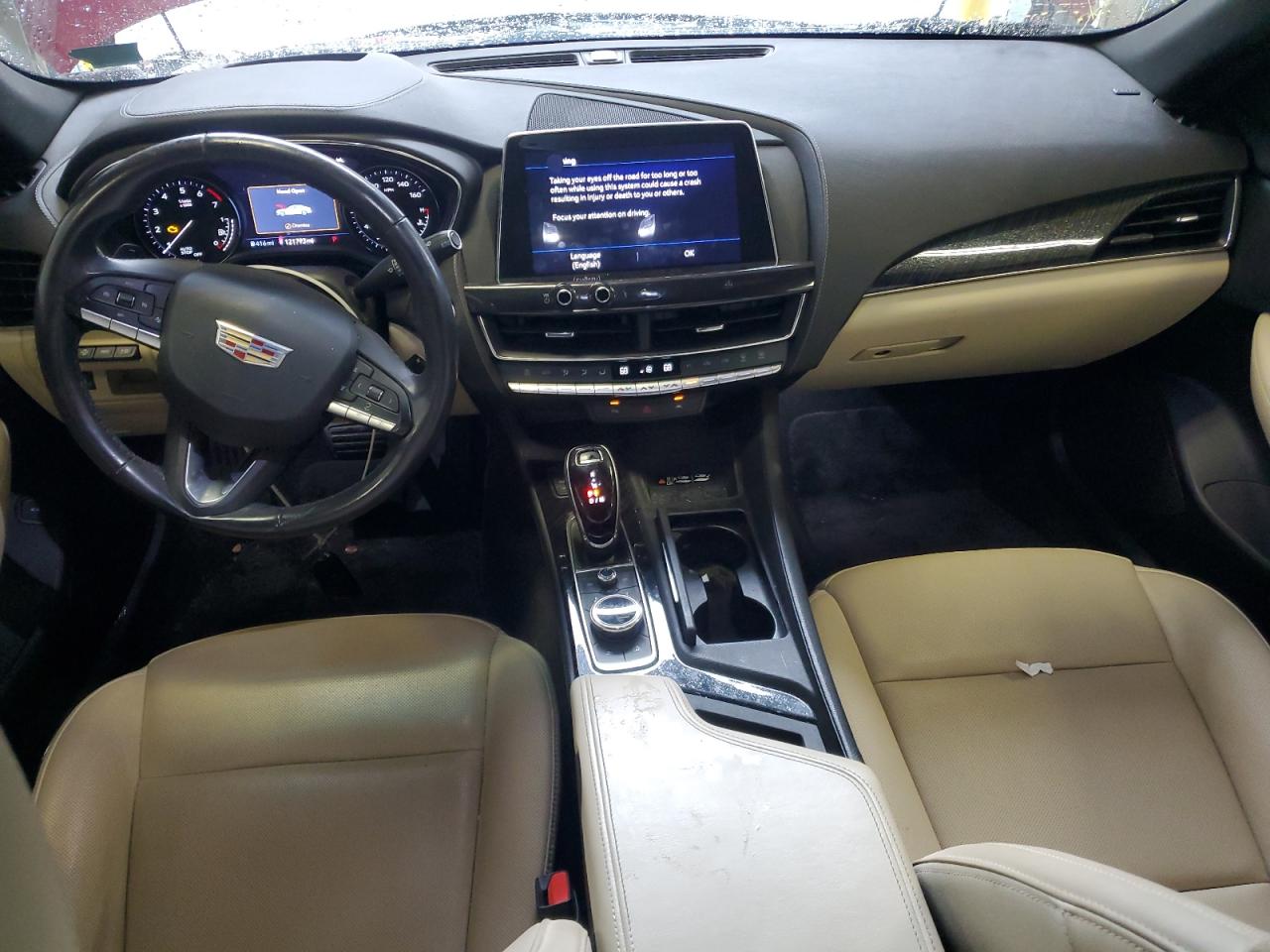 2020 Cadillac Ct5 Premium Luxury Burgundy vin: 1G6DN5RK7L0139750