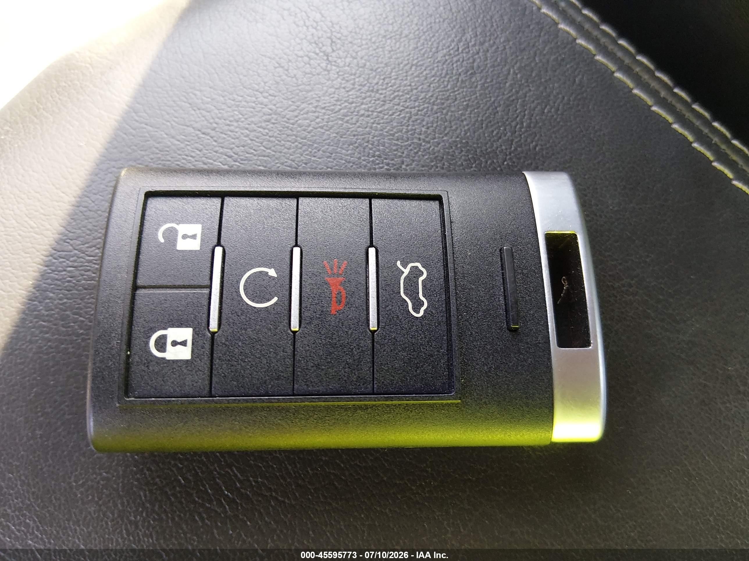 2012 Cadillac Cts Premium Черный vin: 1G6DP1E30C0145715