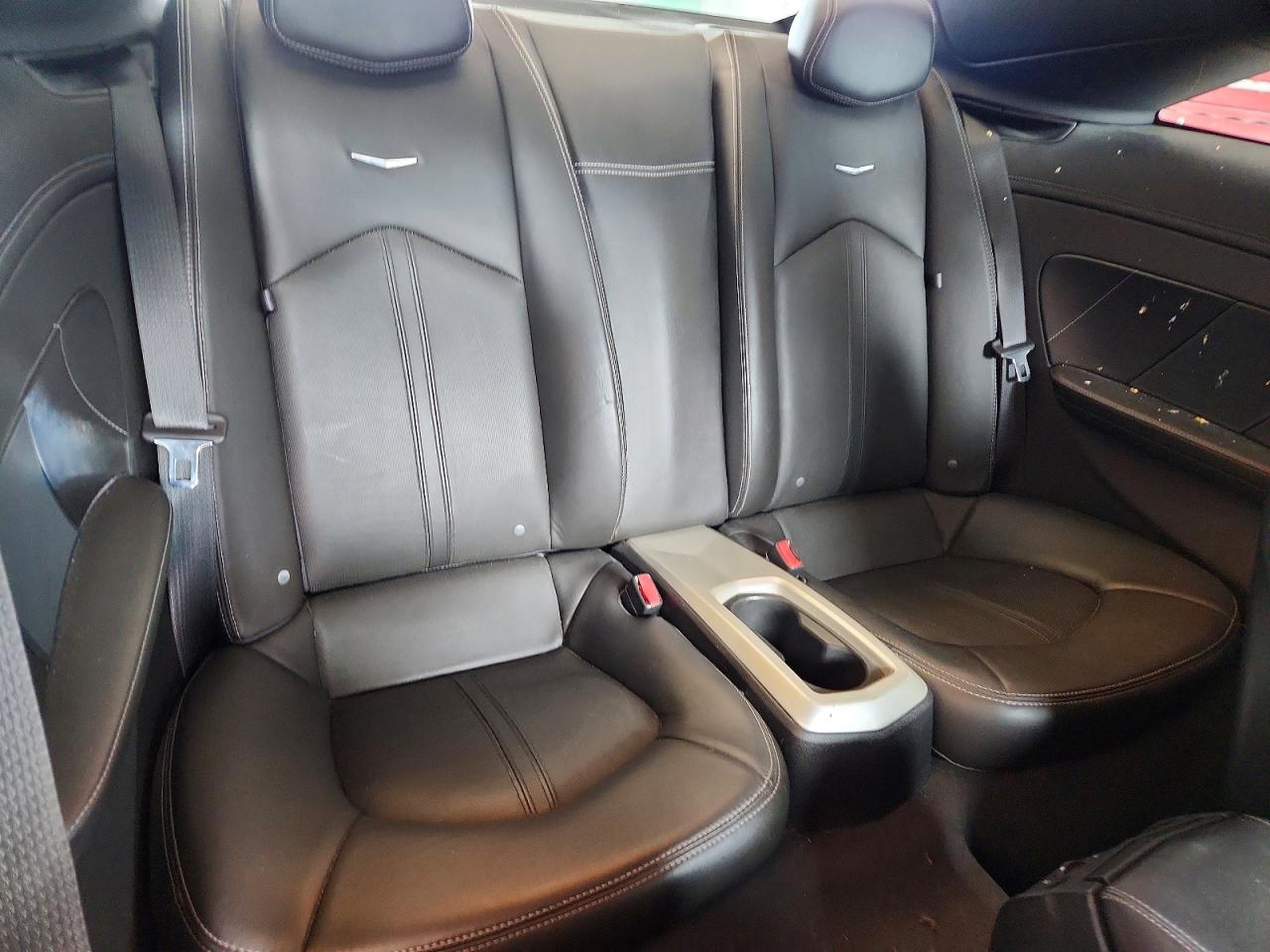 2013 Cadillac Cts Premium Collection Black vin: 1G6DP1E36D0169924