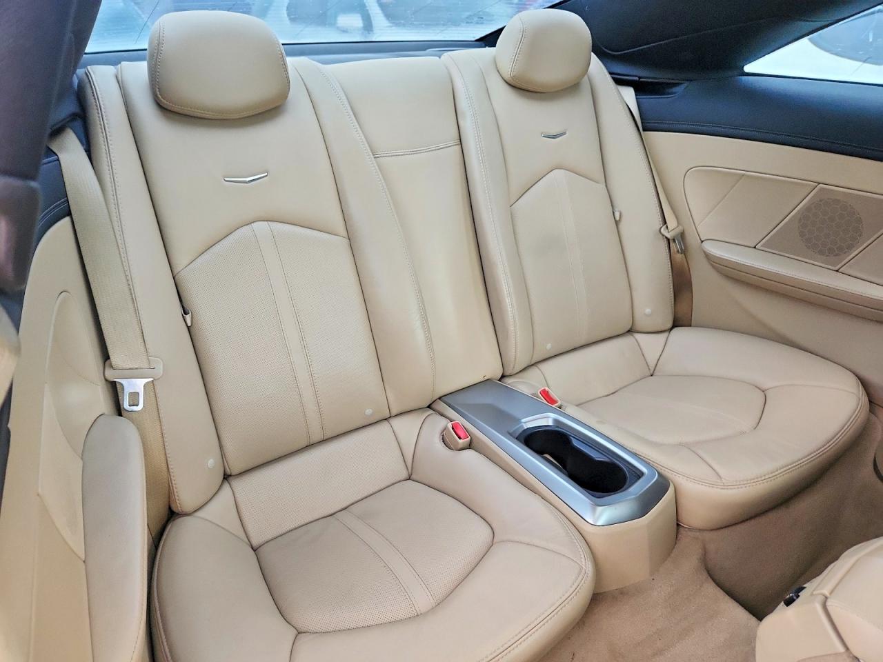 2011 Cadillac Cts Premium Collection Белый vin: 1G6DP1ED8B0153083
